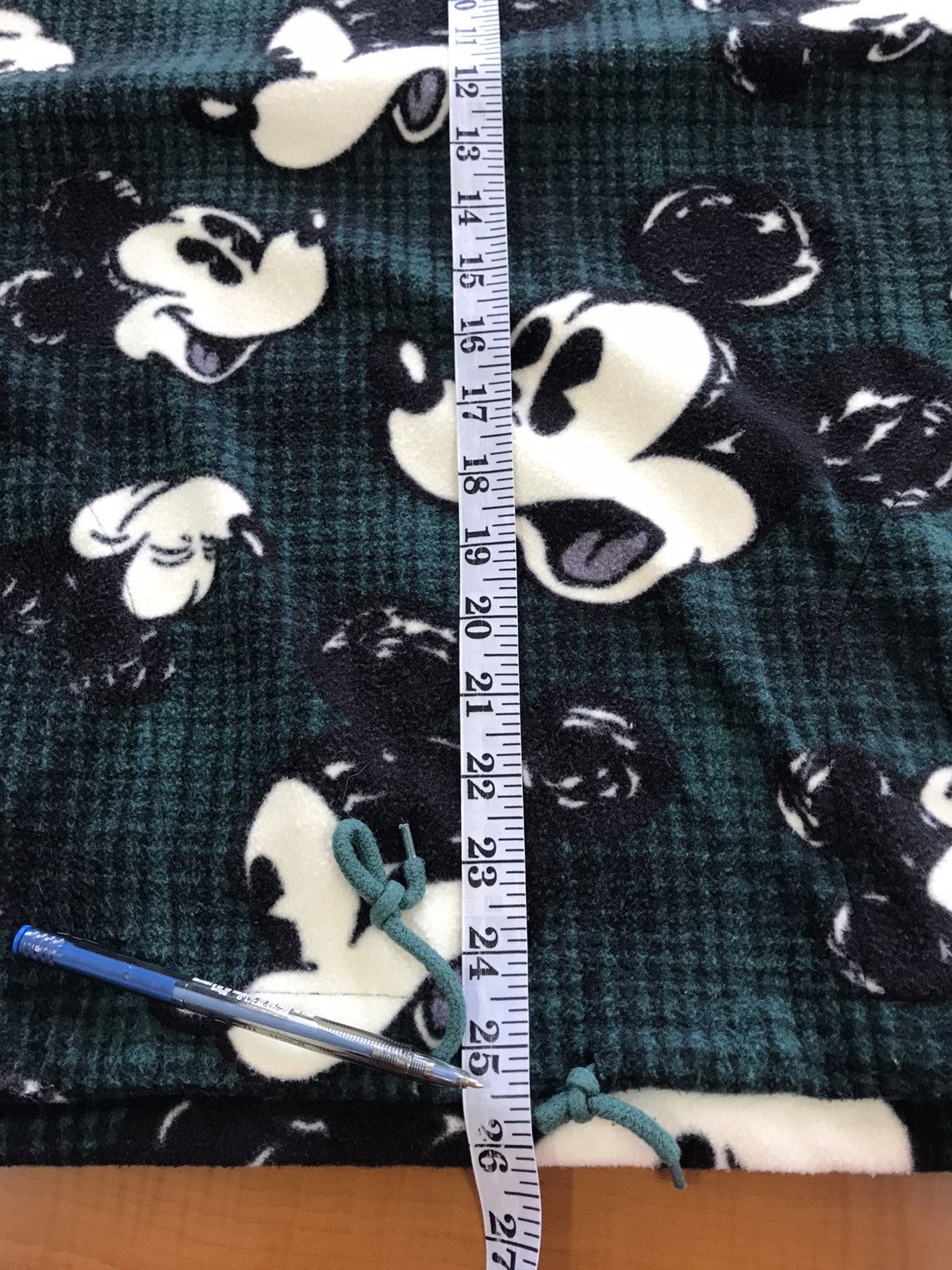 Disney Disney Mickey Full printed Hoodie Size US L / EU 52-54 / 3 - 17 Thumbnail