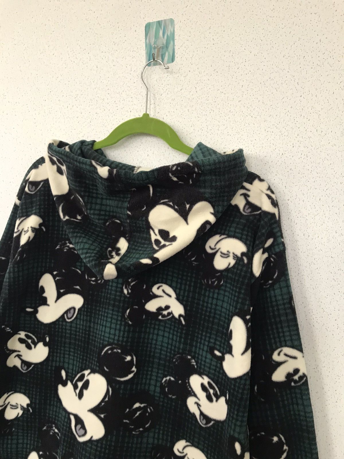 Disney Disney Mickey Full printed Hoodie Size US L / EU 52-54 / 3 - 13 Thumbnail