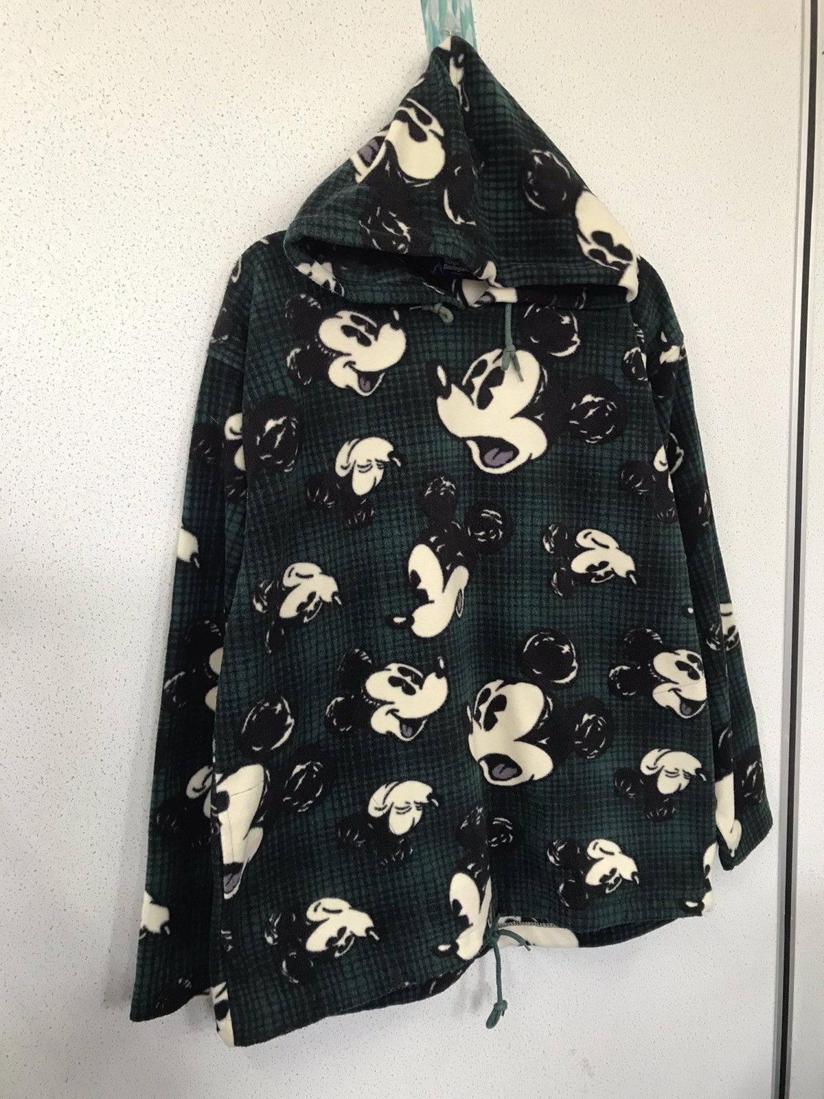 Disney Disney Mickey Full printed Hoodie Size US L / EU 52-54 / 3 - 4 Thumbnail