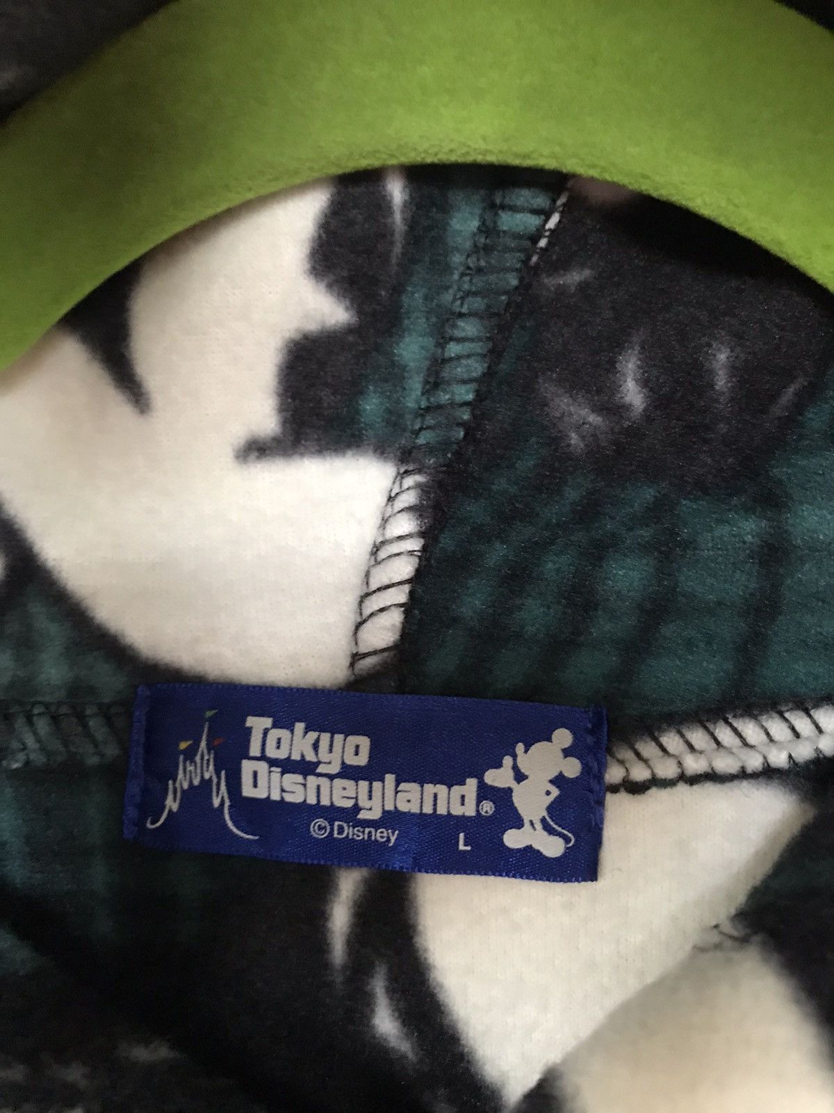 Disney Disney Mickey Full printed Hoodie Size US L / EU 52-54 / 3 - 7 Thumbnail