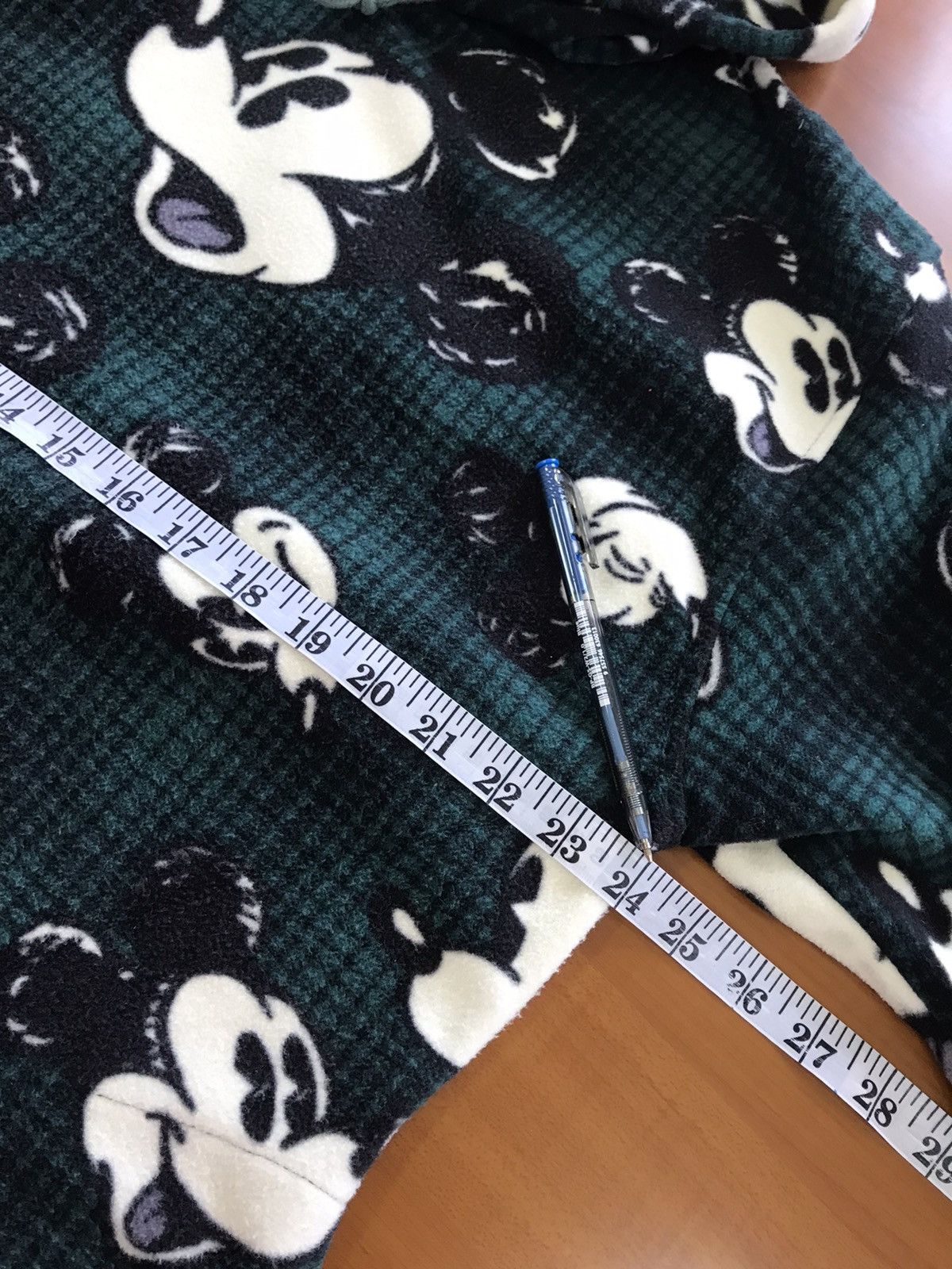 Disney Disney Mickey Full printed Hoodie Size US L / EU 52-54 / 3 - 16 Thumbnail