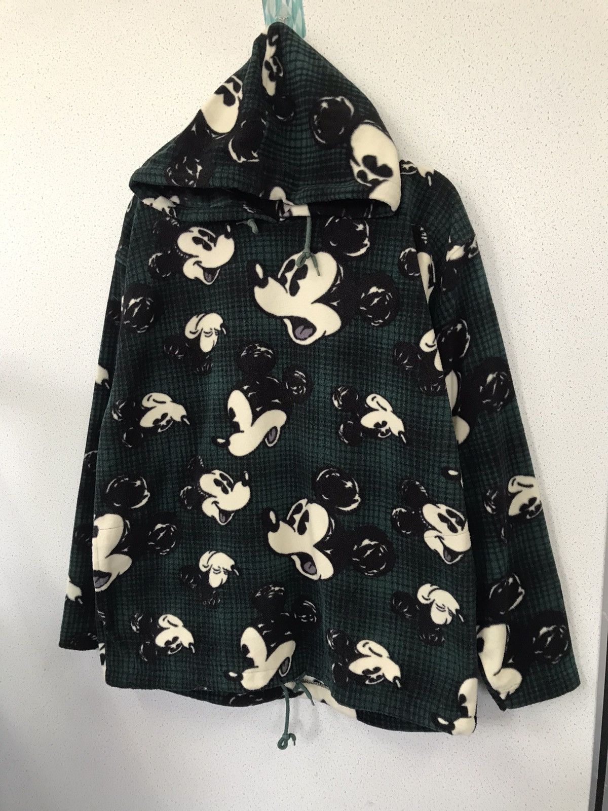 Disney Disney Mickey Full printed Hoodie Size US L / EU 52-54 / 3 - 5 Thumbnail