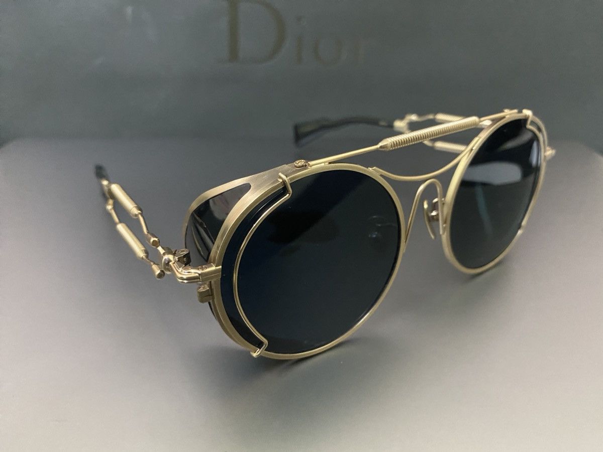 Gentle Monster Ground Zero x Gentle Monster Sunglasses Grailed