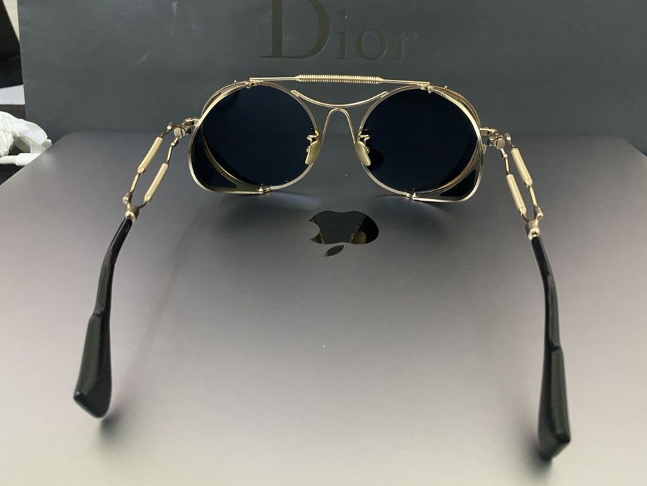 Gentle Monster Ground Zero x Gentle Monster Sunglasses Grailed