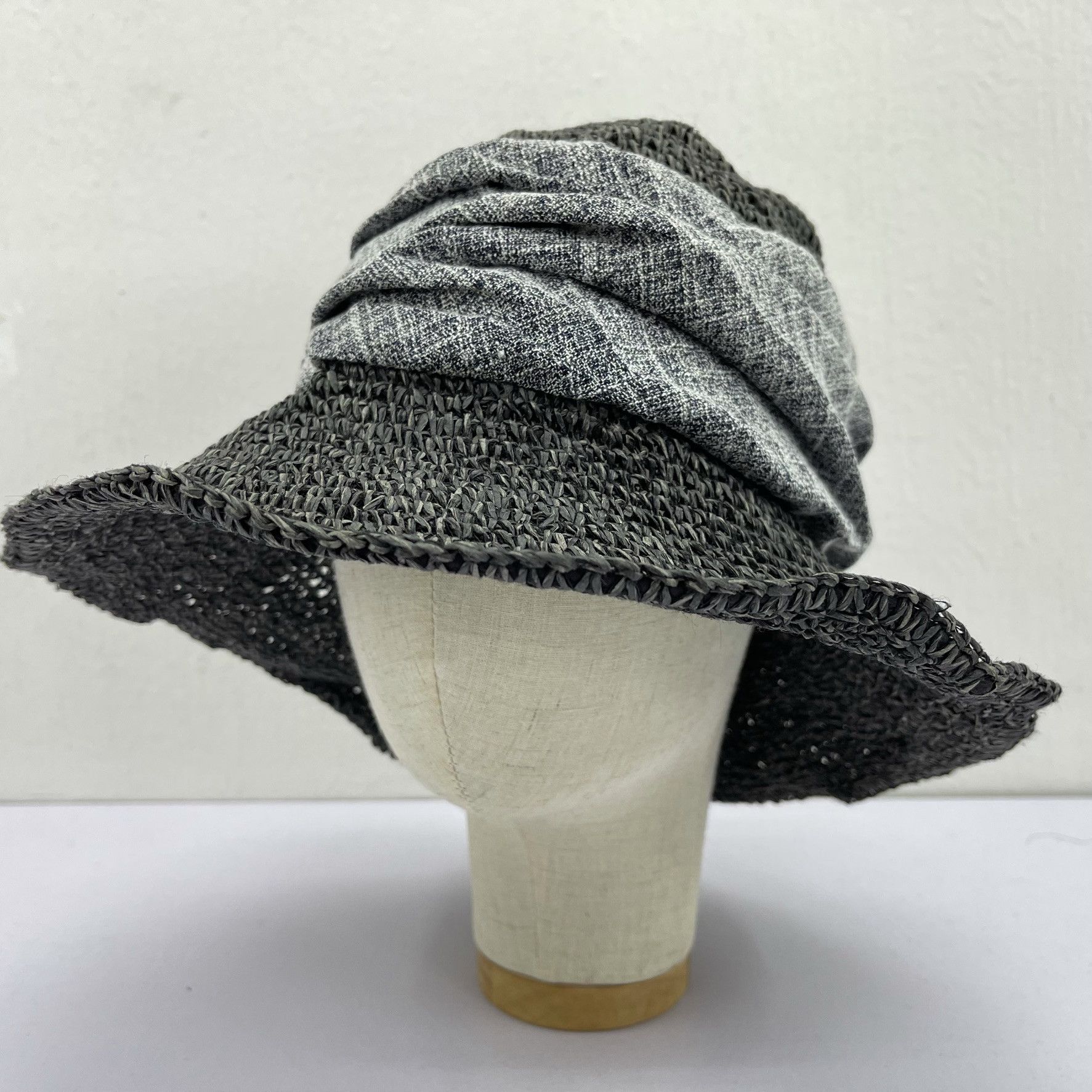 Other Unknown Nice Design Bucket Hats-BH3169 Size ONE SIZE - 2 Thumbnail