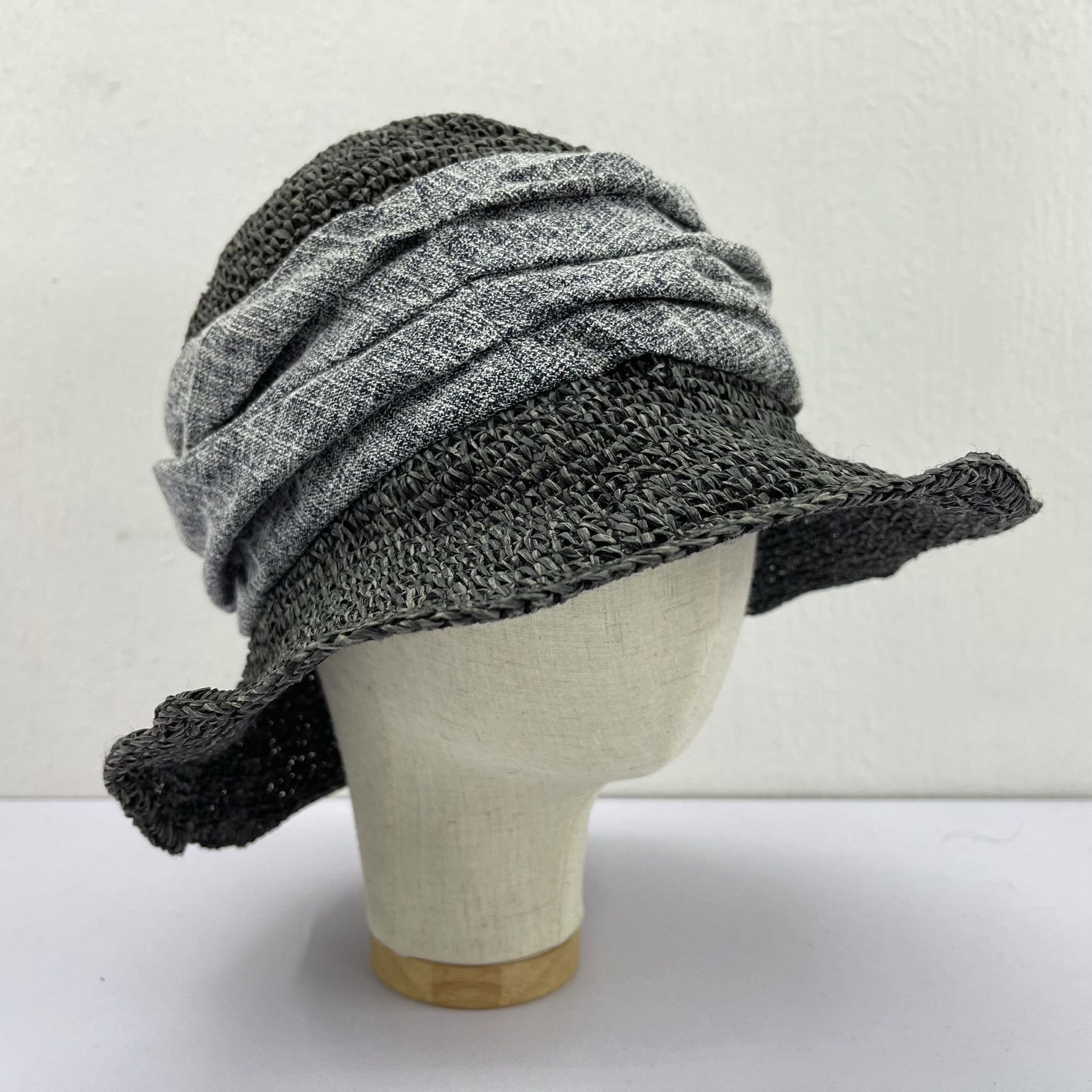 Other Unknown Nice Design Bucket Hats-BH3169 Size ONE SIZE - 3 Thumbnail