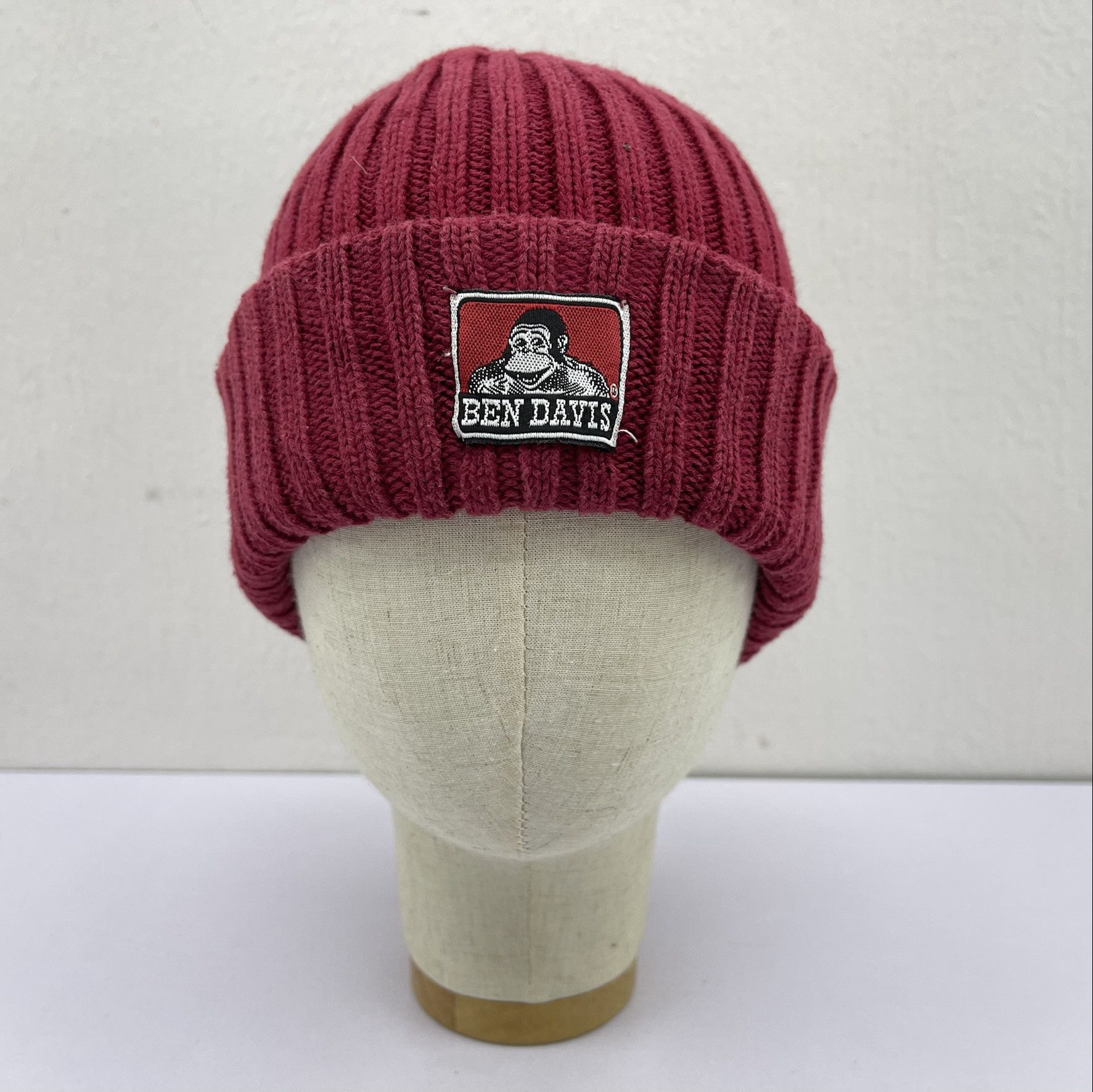 Ben Davis Ben Davis Beanie Hats-BH4003 Size ONE SIZE - 2 Thumbnail