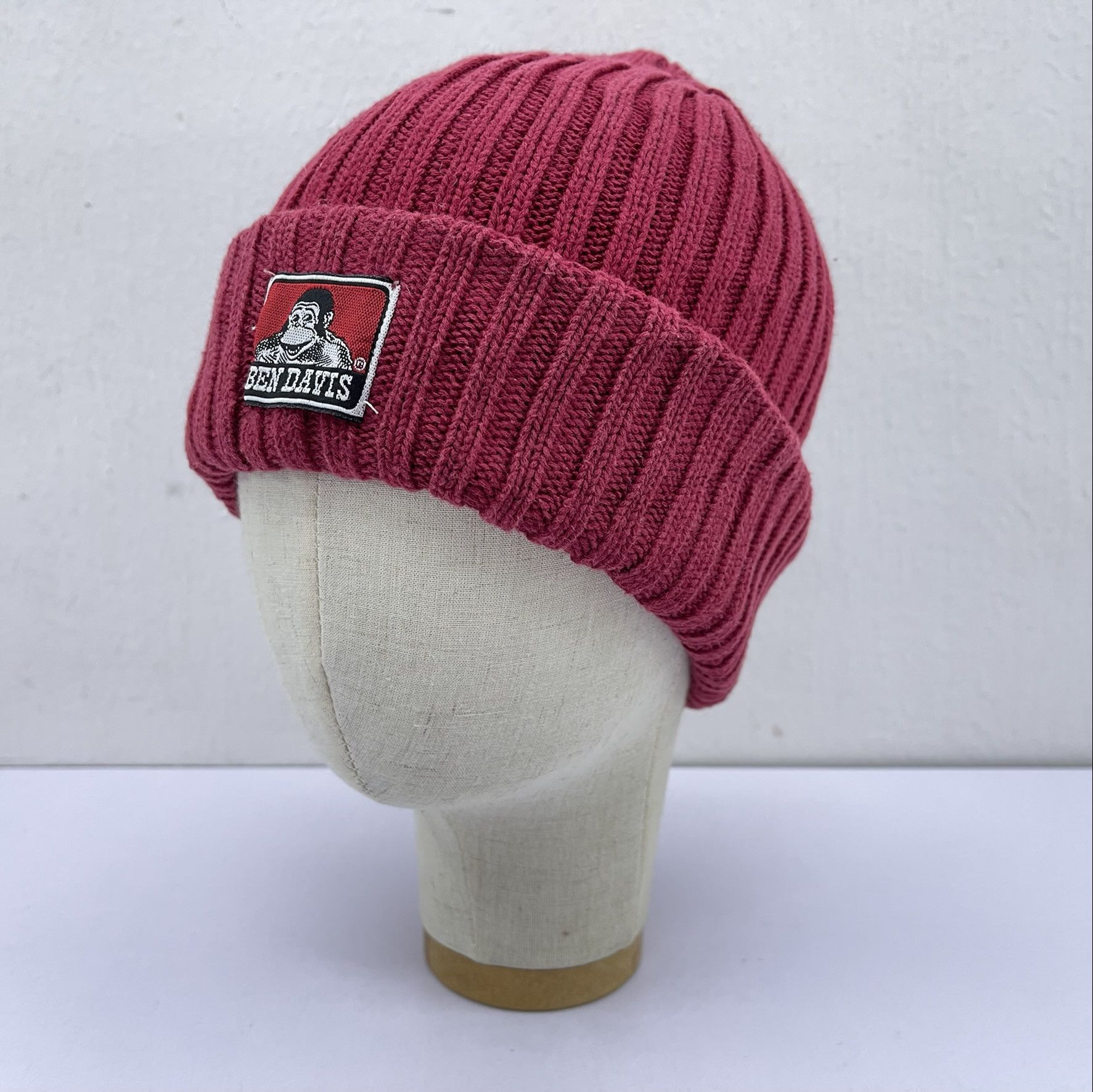 Ben Davis Ben Davis Beanie Hats-BH4003 Size ONE SIZE - 1 Thumbnail
