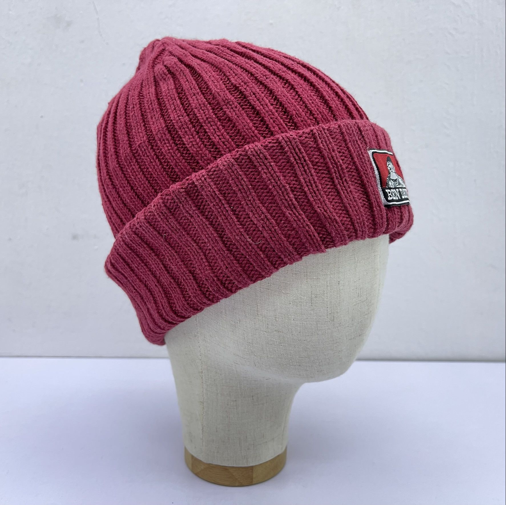 Ben Davis Ben Davis Beanie Hats-BH4003 Size ONE SIZE - 3 Thumbnail