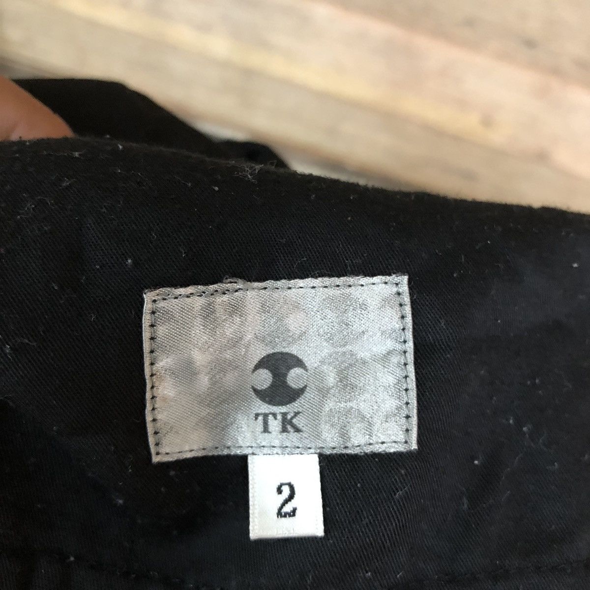 Japanese Brand × Takeo Kikuchi Takeo Kikuchi TK Multipocket Tactical Cargo Pants #4386 Size US 30 / EU 46 - 13 Thumbnail