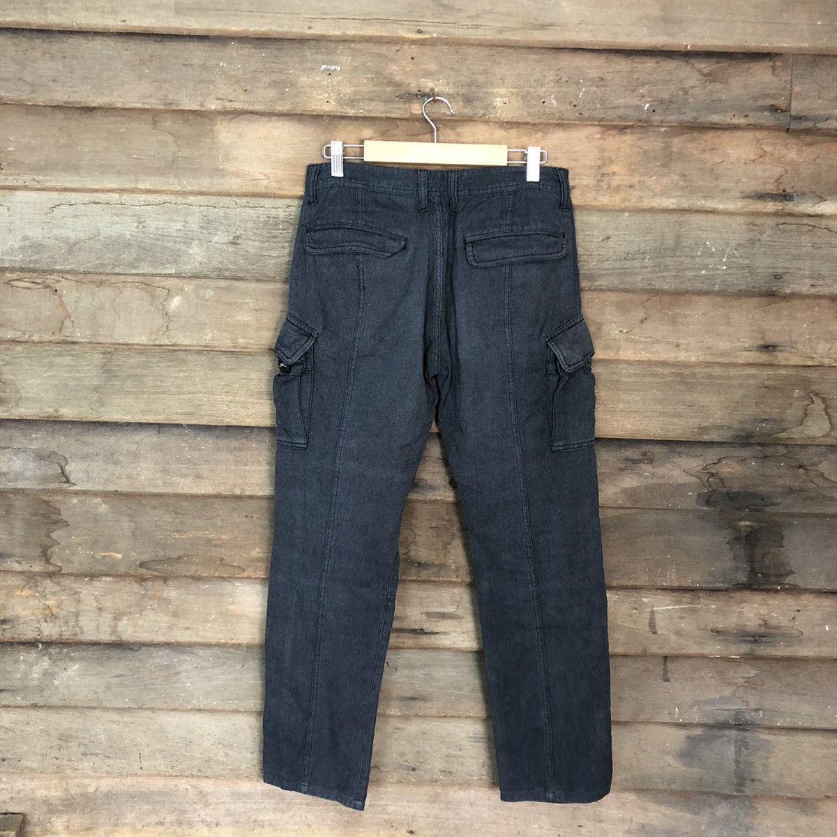 Japanese Brand × Takeo Kikuchi Takeo Kikuchi TK Multipocket Tactical Cargo Pants #4386 Size US 30 / EU 46 - 8 Thumbnail