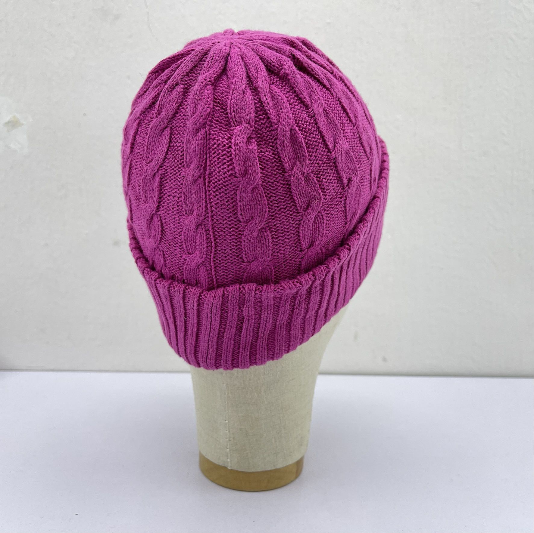 Ben Davis Ben Davis Beanie Hats-BH4004 Size ONE SIZE - 4 Thumbnail