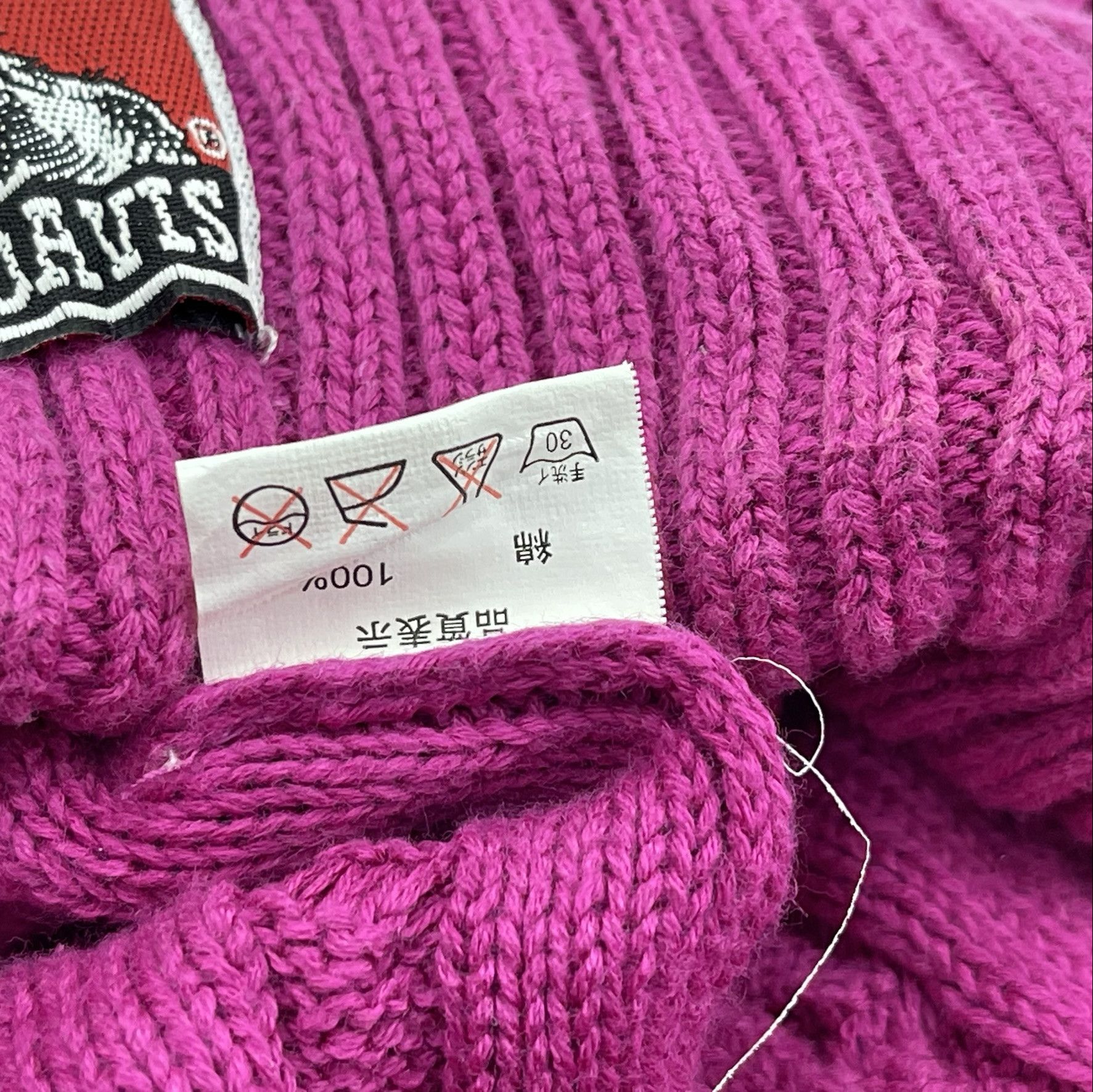 Ben Davis Ben Davis Beanie Hats-BH4004 Size ONE SIZE - 6 Thumbnail
