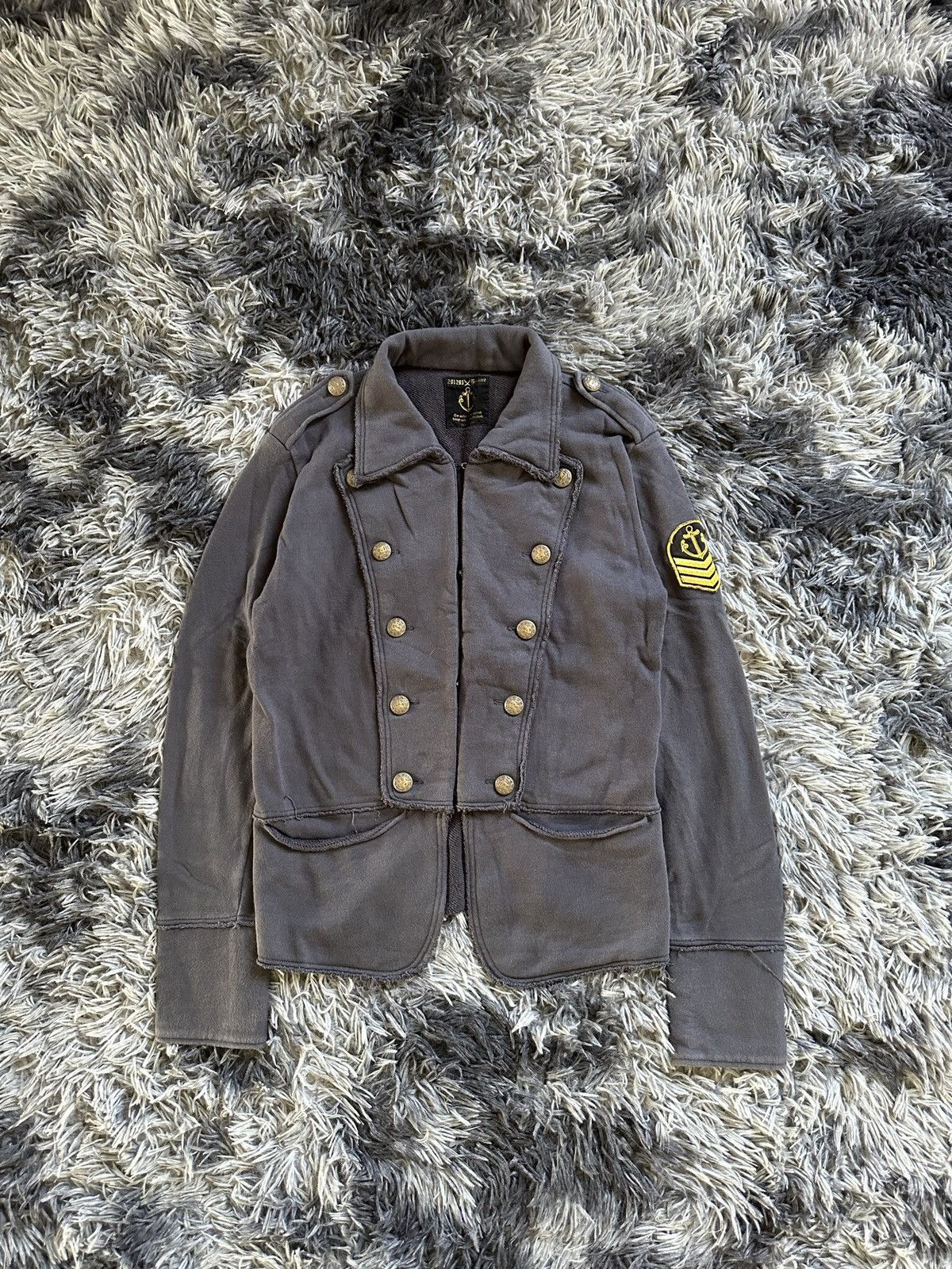00's 291295 Homme Japan Avant-garde Napoleon jacket