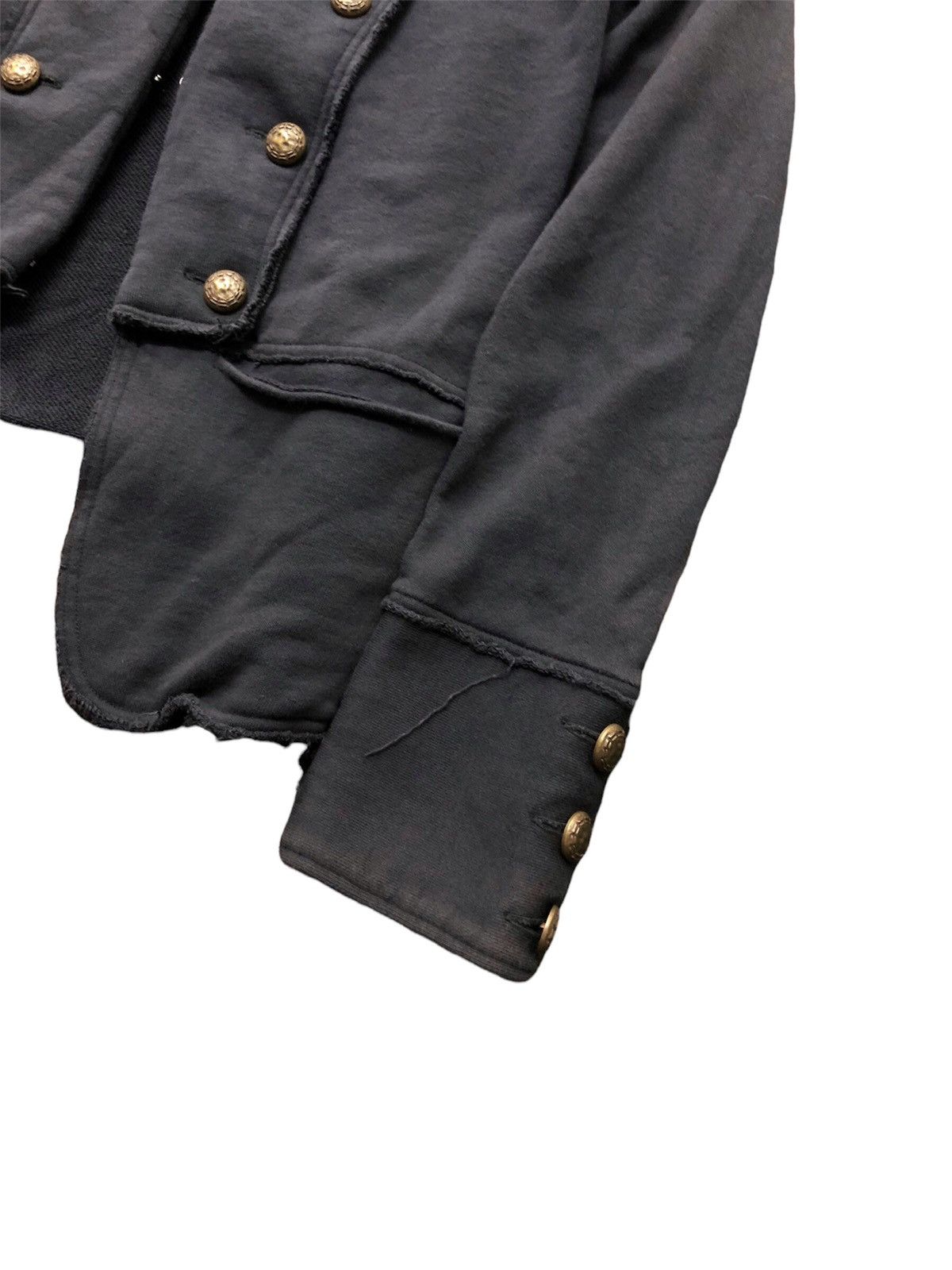 00's 291295 Homme Japan Avant-garde Napoleon jacket