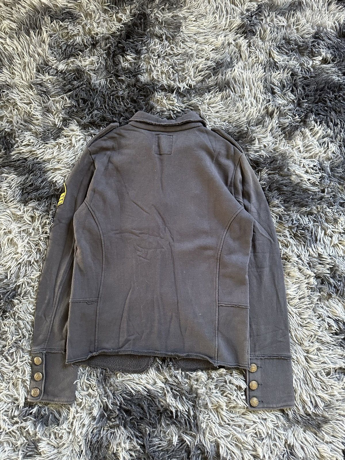 00's 291295 Homme Japan Avant-garde Napoleon jacket