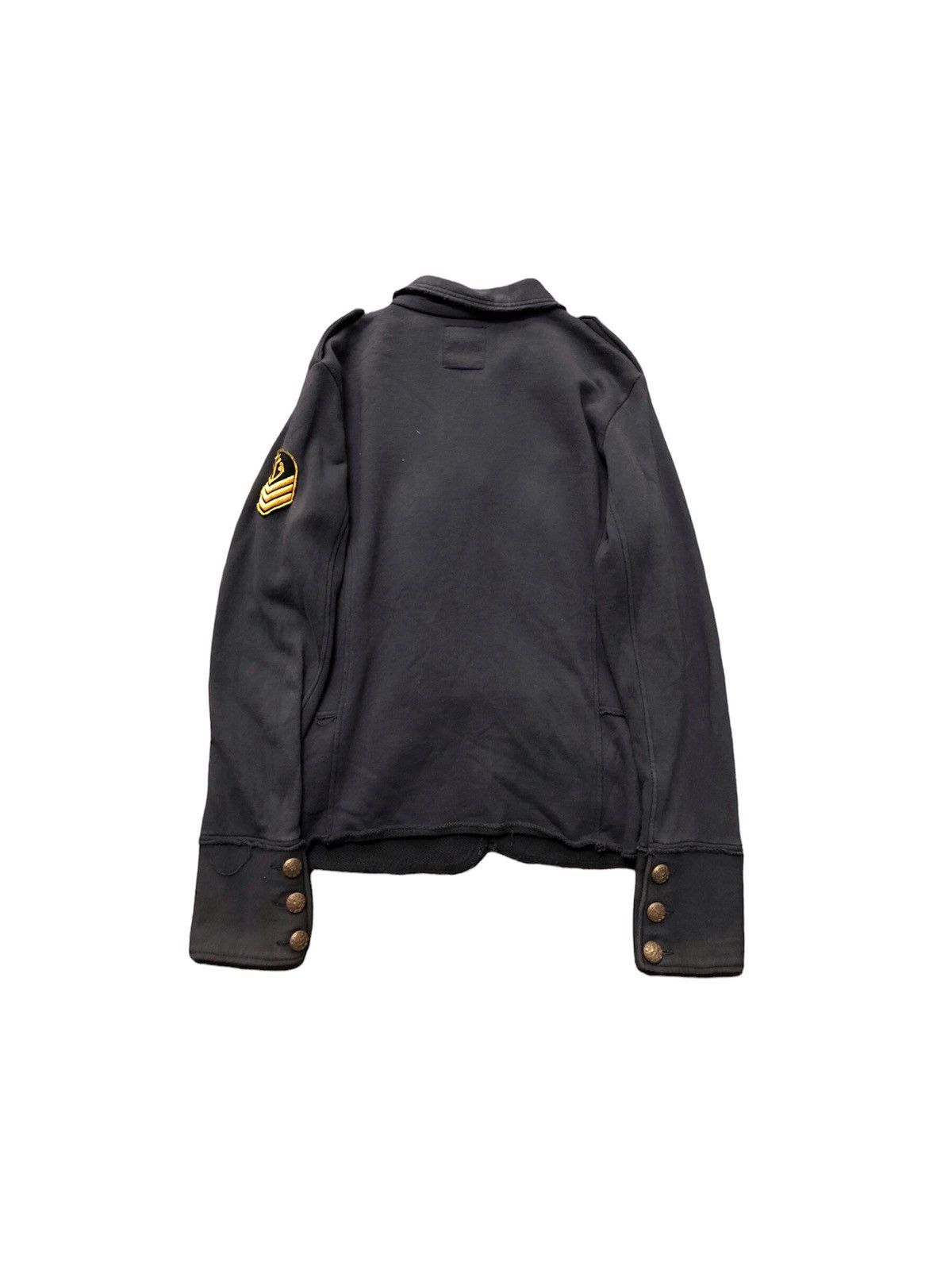 00's 291295 Homme Japan Avant-garde Napoleon jacket