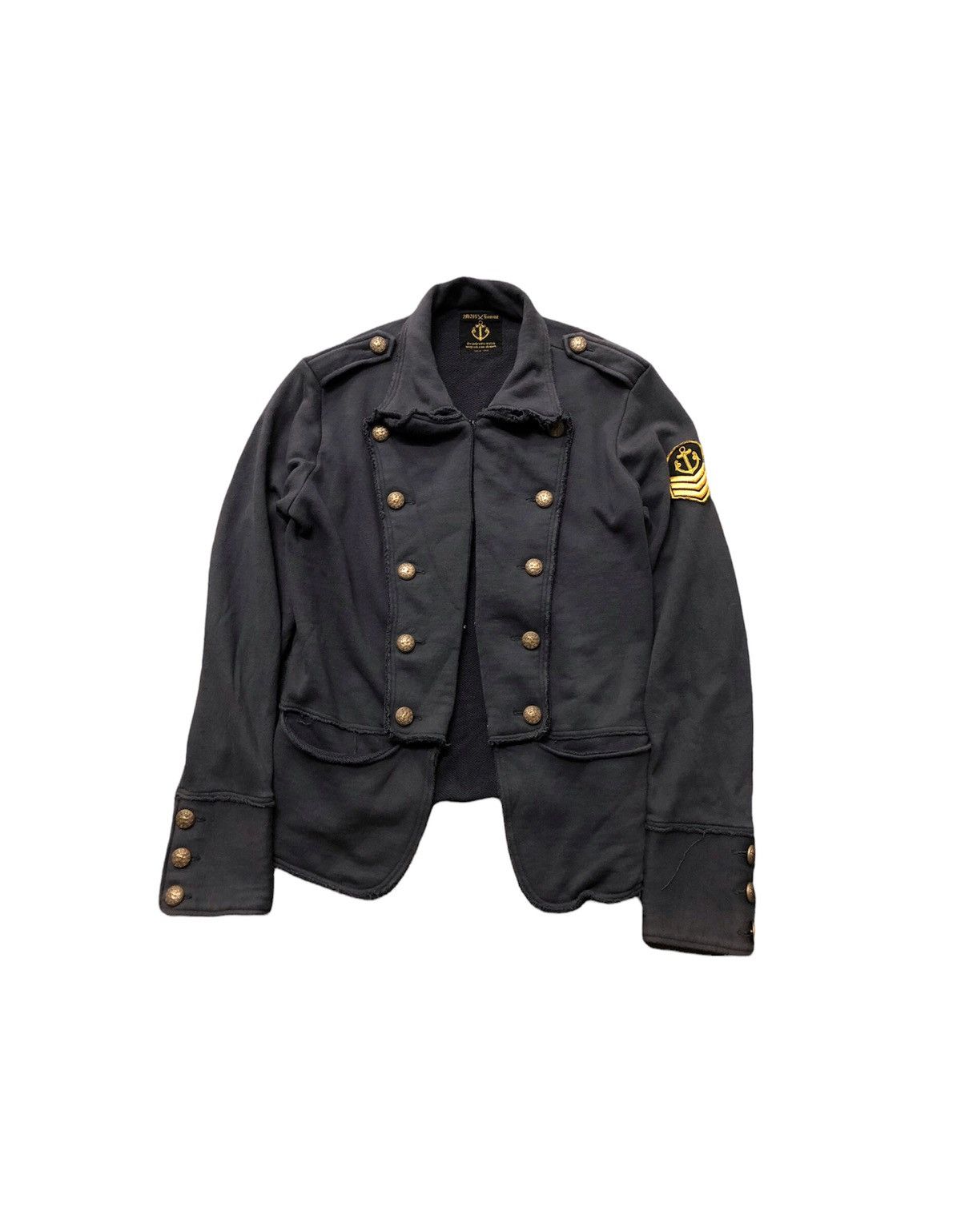 00's 291295 Homme Japan Avant-garde Napoleon jacket