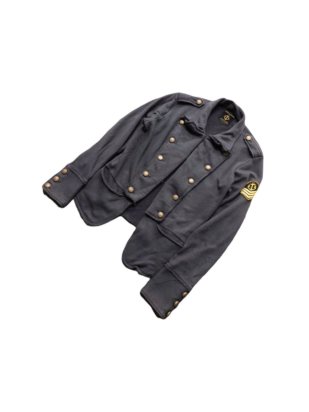 00's 291295 Homme Japan Avant-garde Napoleon jacket