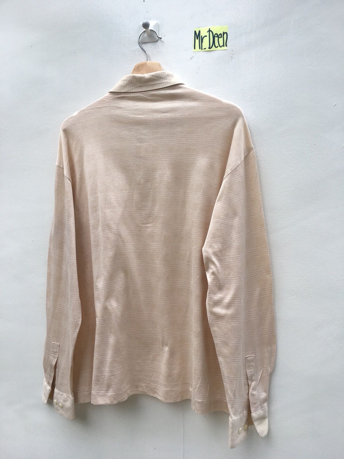 Yves Saint Laurent Vintage Yves Saint Laurent YSL Long Sleeve Size US L / EU 52-54 / 3 - 7 Thumbnail