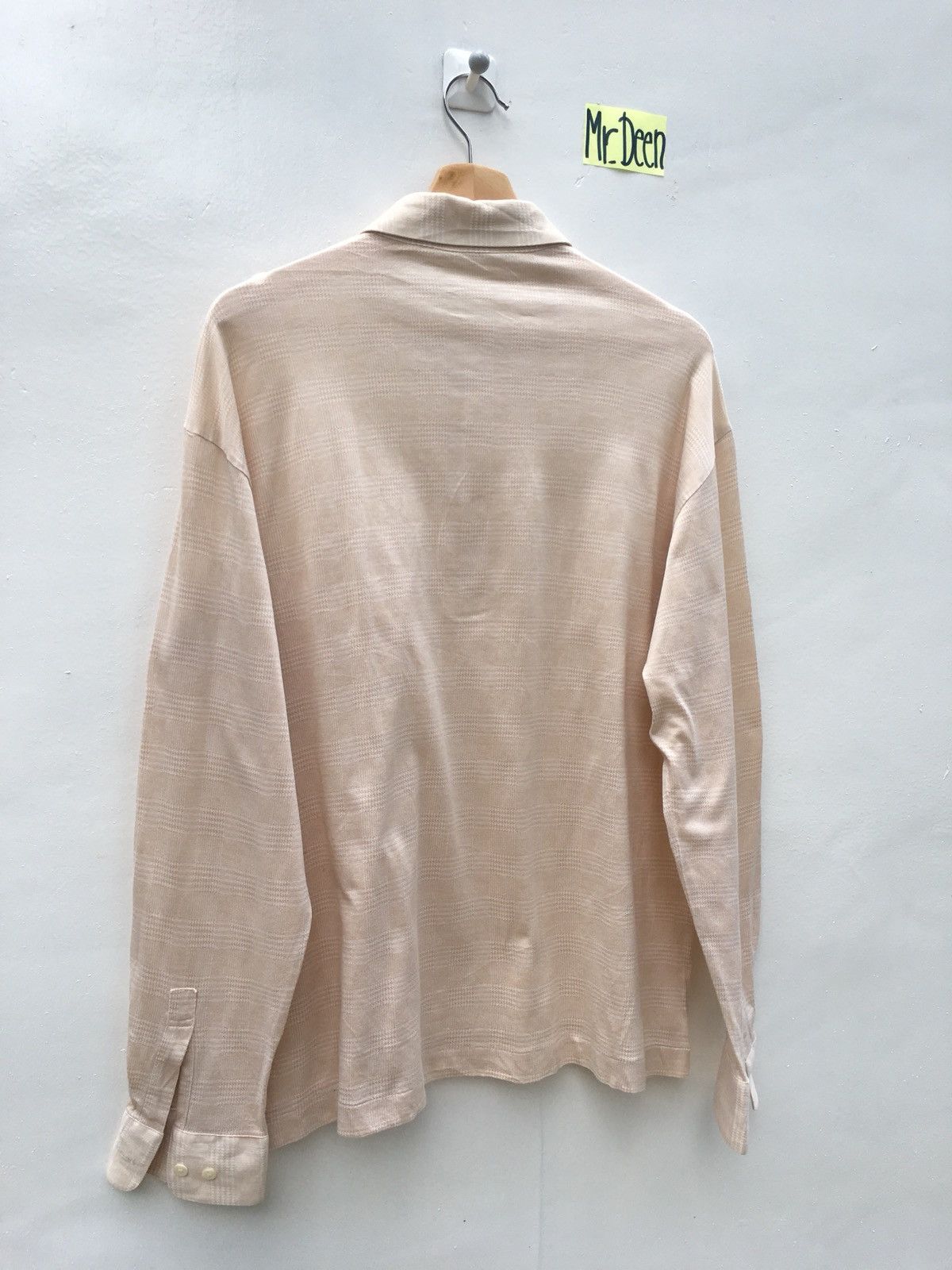 Yves Saint Laurent Vintage Yves Saint Laurent YSL Long Sleeve Size US L / EU 52-54 / 3 - 9 Thumbnail