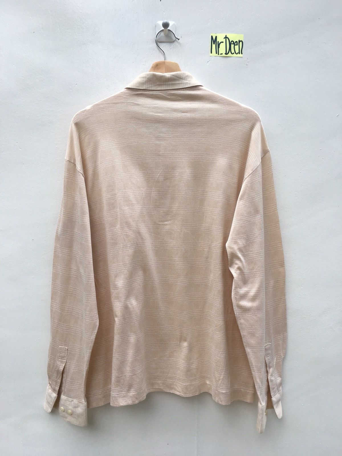 Yves Saint Laurent Vintage Yves Saint Laurent YSL Long Sleeve Size US L / EU 52-54 / 3 - 8 Thumbnail
