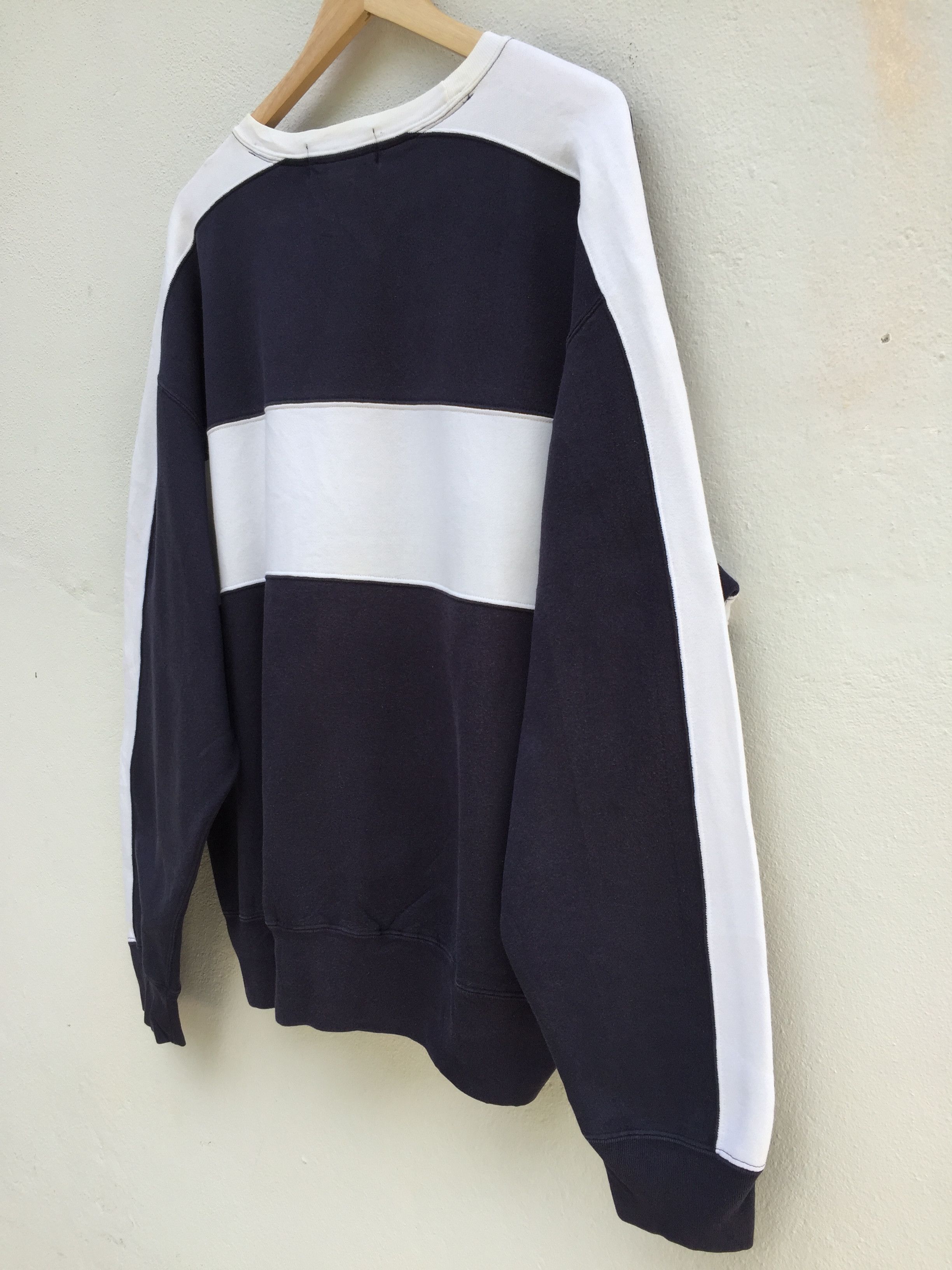 Polo Ralph Lauren Vintage 90'S Polo Sport Sweater Size US L / EU 52-54 / 3 - 10 Thumbnail