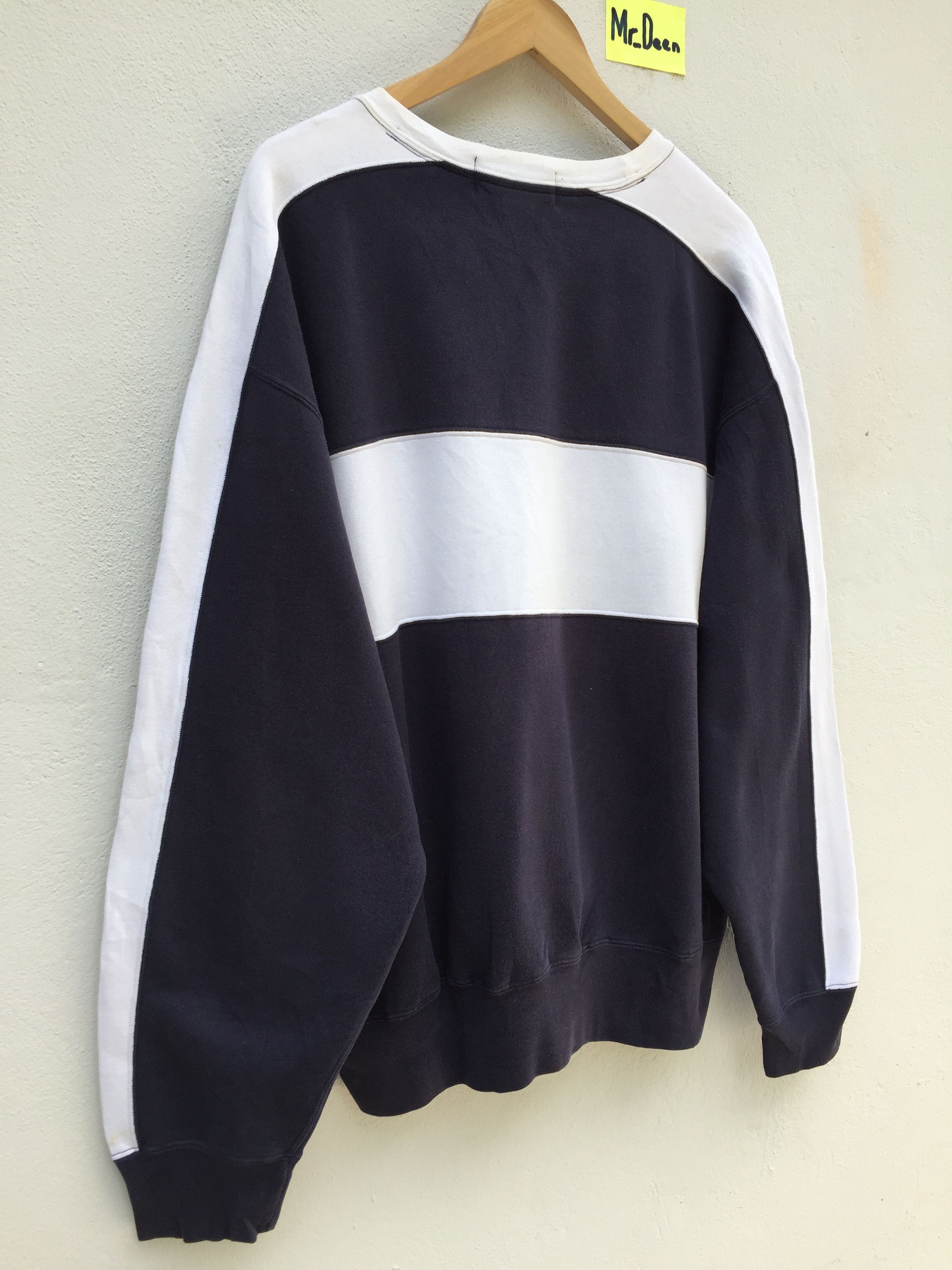 Polo Ralph Lauren Vintage 90'S Polo Sport Sweater Size US L / EU 52-54 / 3 - 9 Thumbnail