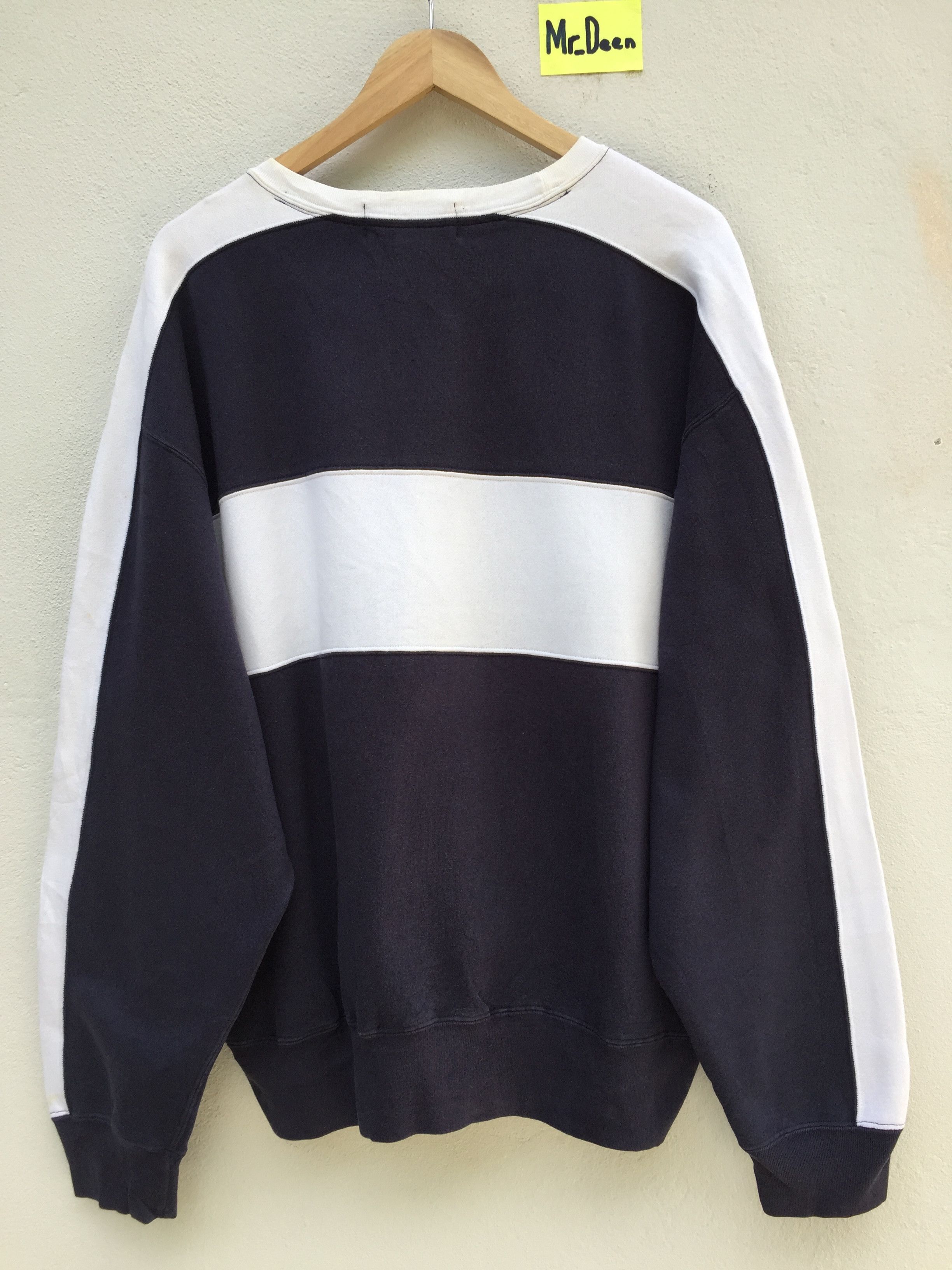Polo Ralph Lauren Vintage 90'S Polo Sport Sweater Size US L / EU 52-54 / 3 - 8 Thumbnail