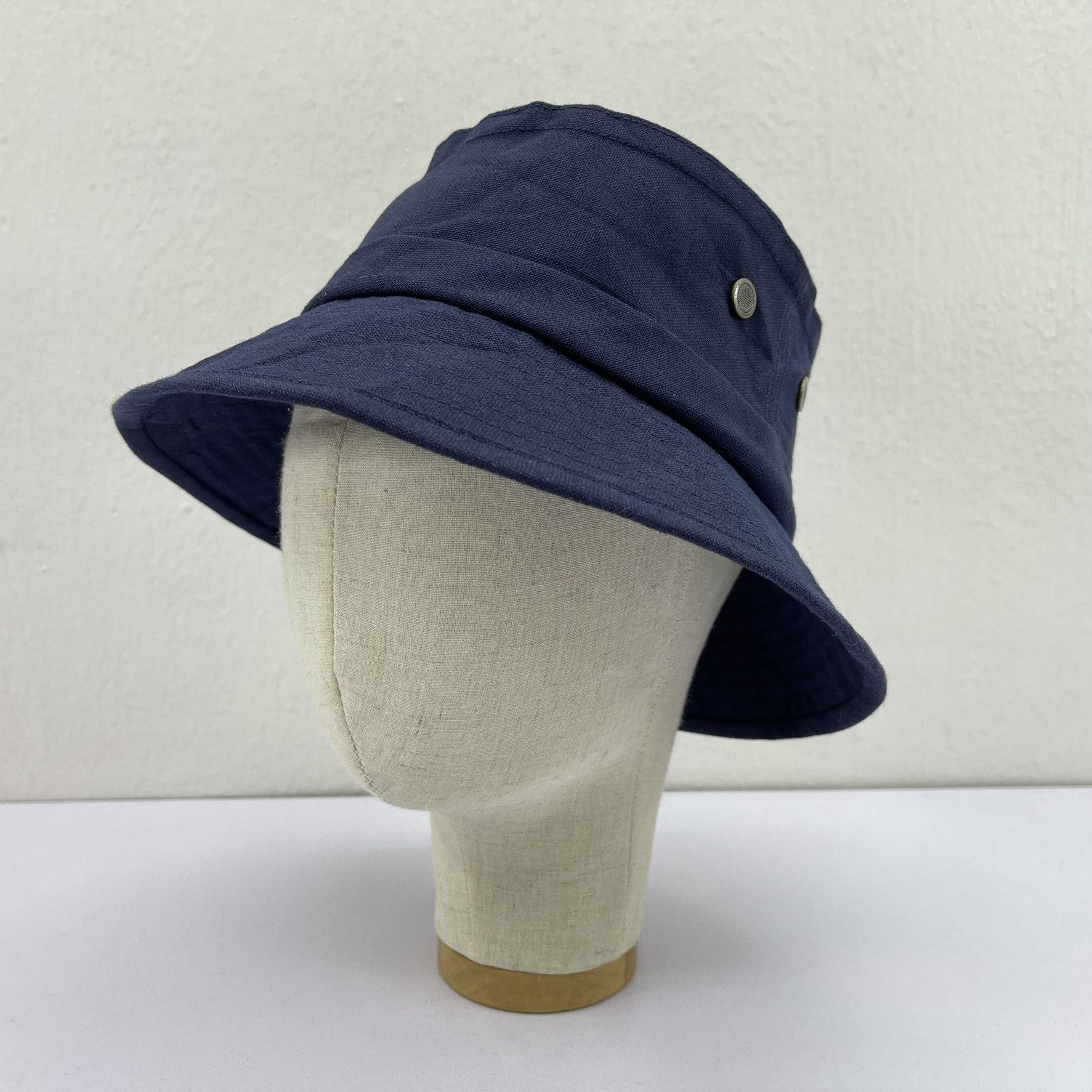 Japanese Brand Sugai Original Bucket Hats-BH3100 Size ONE SIZE - 2 Thumbnail