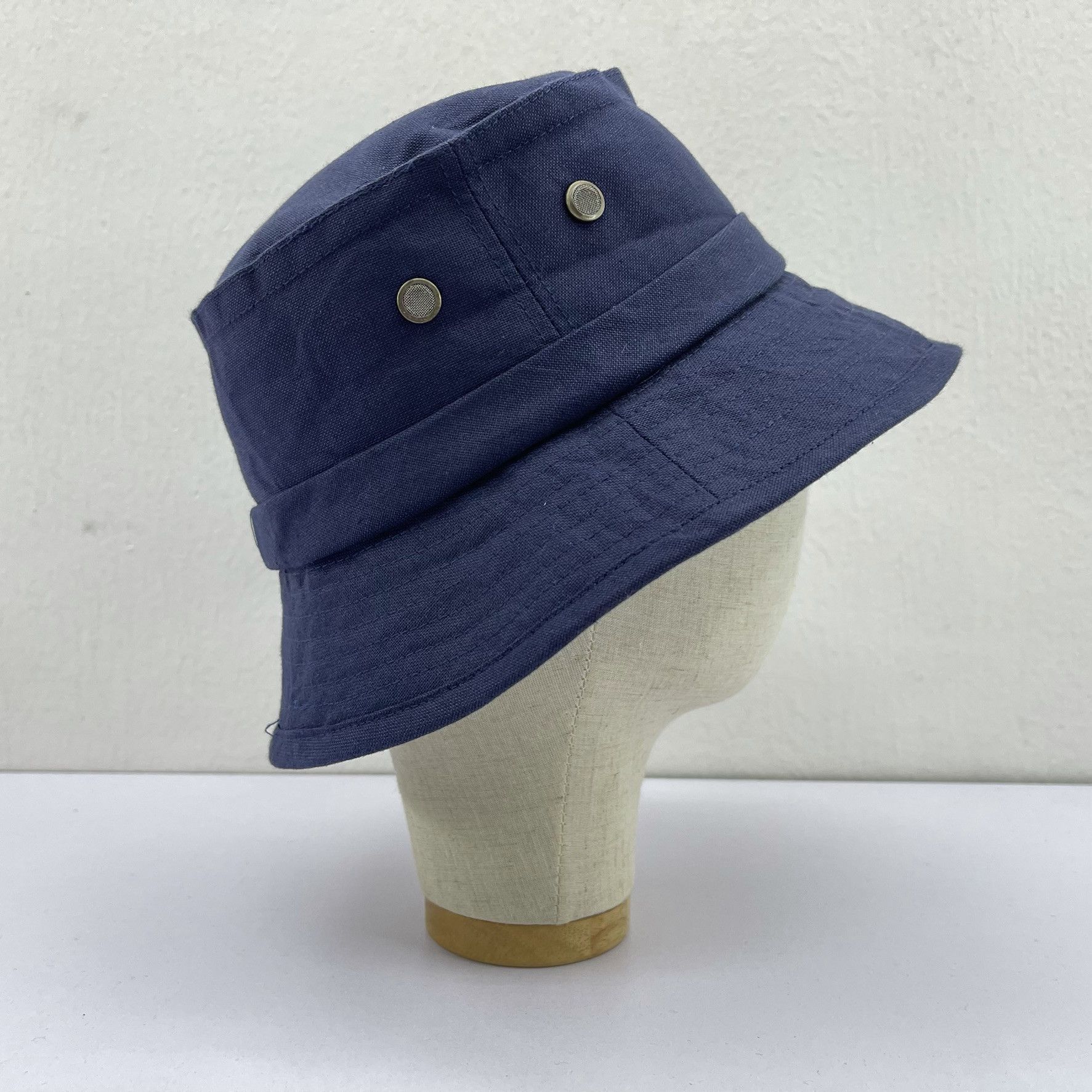 Japanese Brand Sugai Original Bucket Hats-BH3100 Size ONE SIZE - 3 Thumbnail