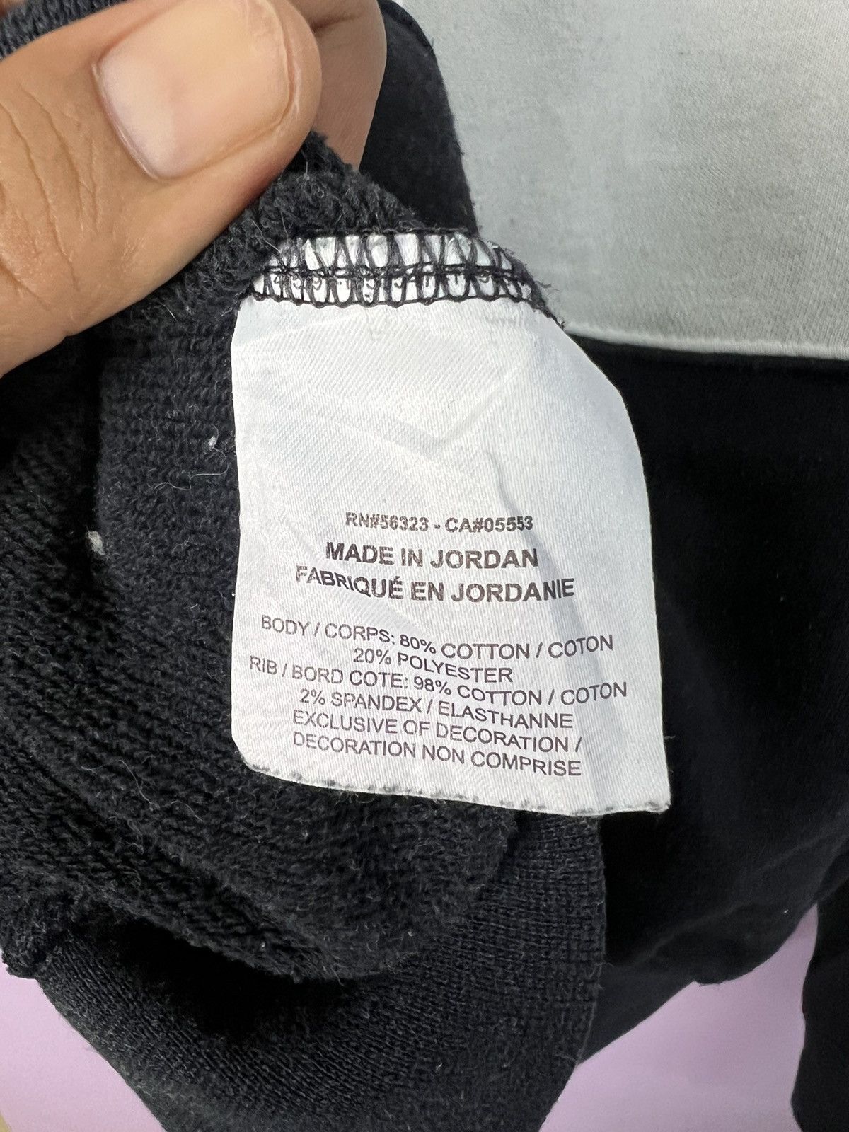 Nike 🔥Nike V Pattern Cropped Sweatshirts Size M / US 6-8 / IT 42-44 - 13 Thumbnail