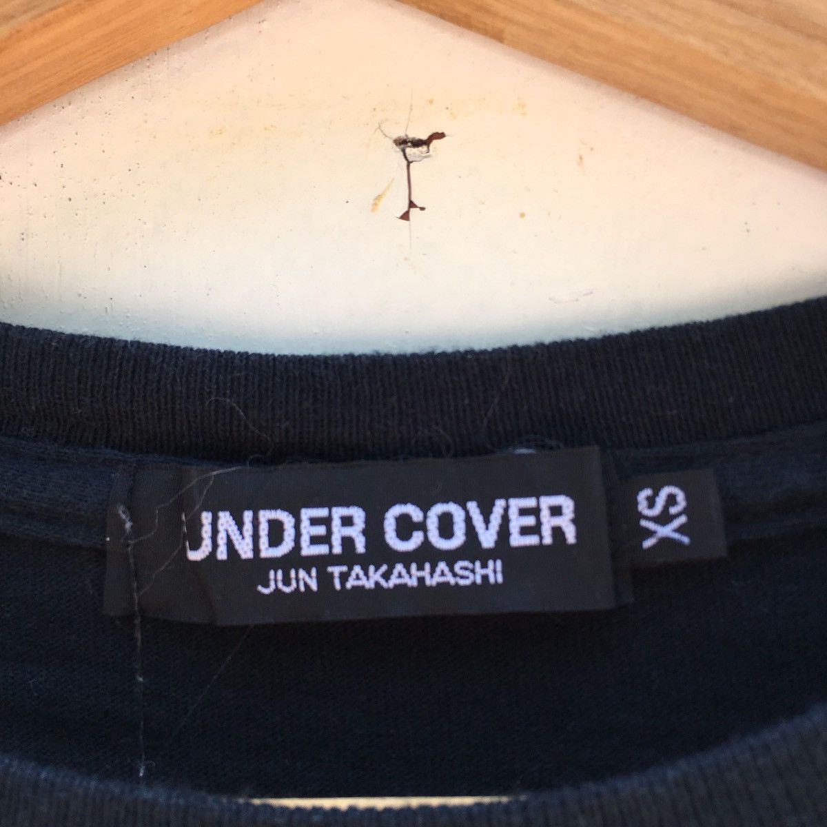 Undercover Rare Undercover Cherry Skulls Tshirt Size US XS / EU 42 / 0 - 8 Thumbnail
