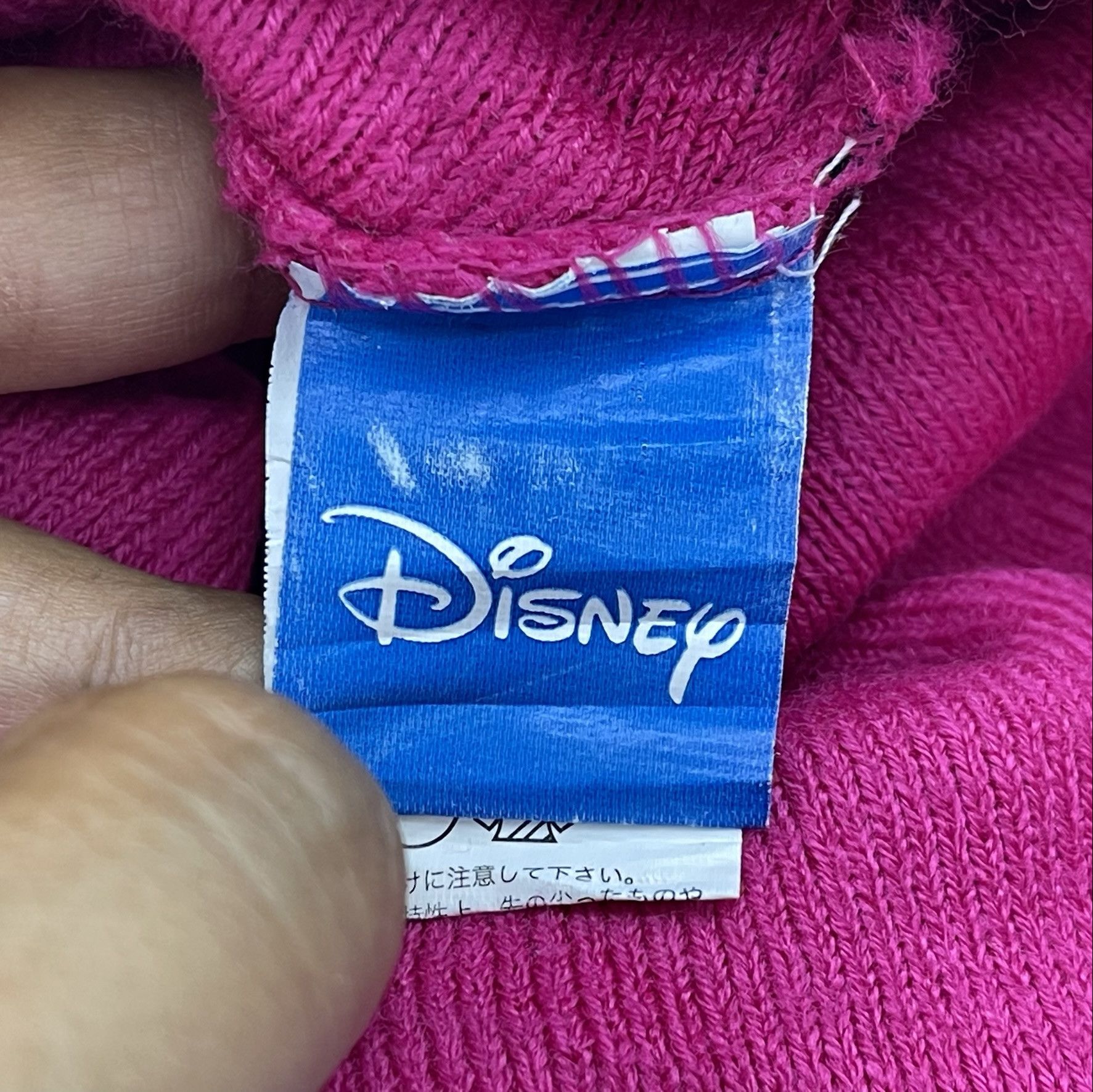 Disney Minnie Mouse Nice Design Beanie Hats-BH4009 Size ONE SIZE - 8 Thumbnail