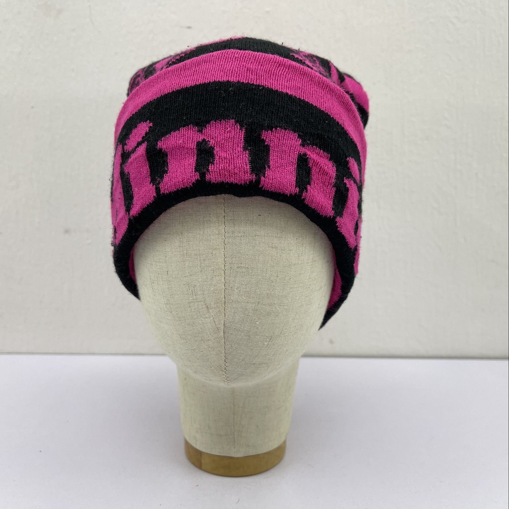 Disney Minnie Mouse Nice Design Beanie Hats-BH4009 Size ONE SIZE - 2 Thumbnail
