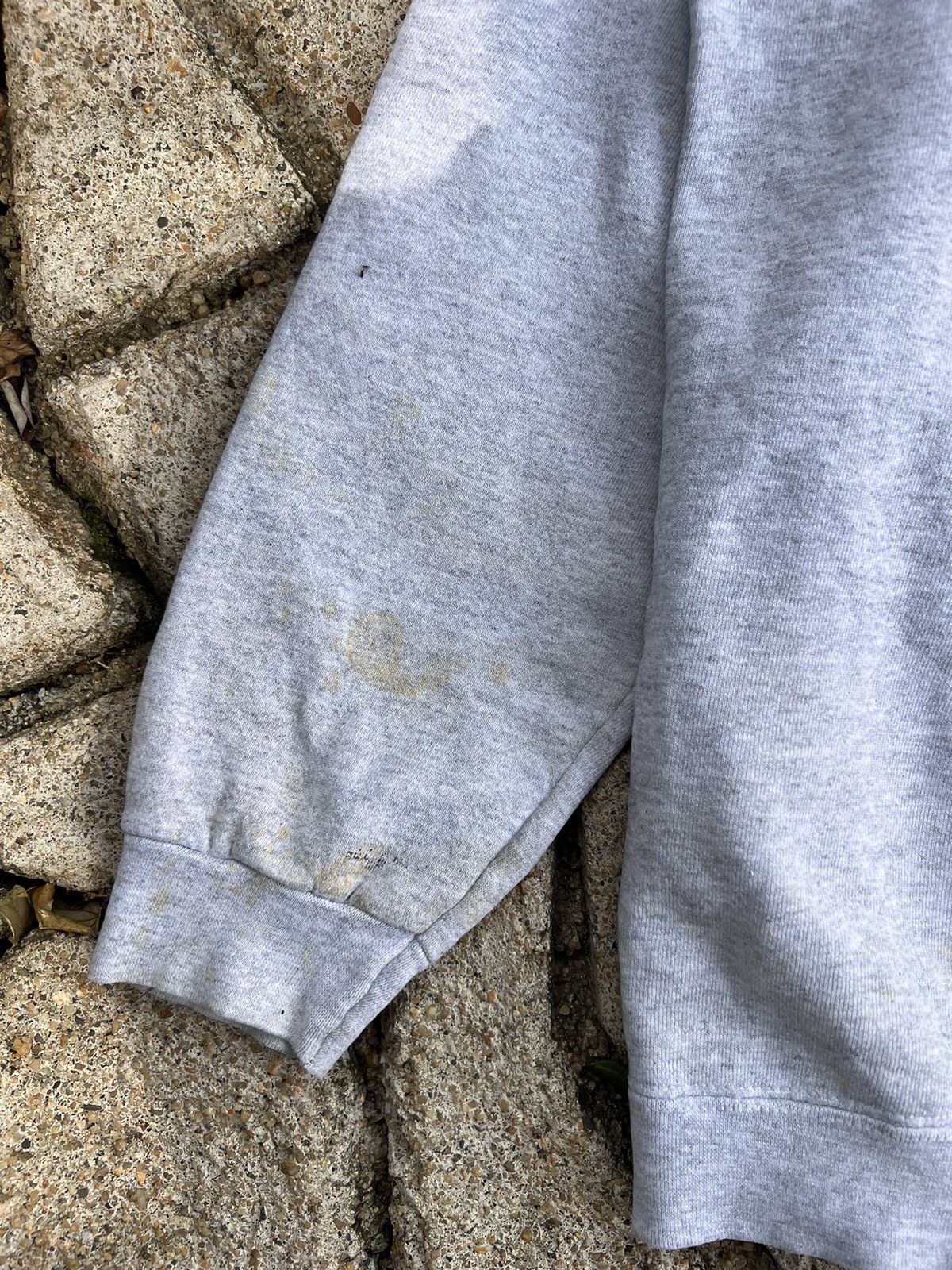 Lee 🔥Very Rare Vintage Lee Boeing Crewneck Sweatshirts Size US XL / EU 56 / 4 - 4 Thumbnail