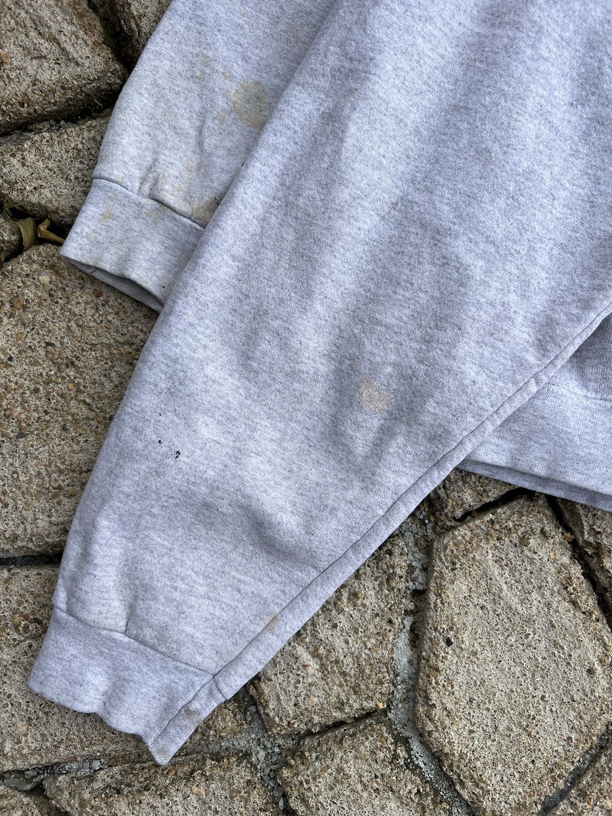 Lee 🔥Very Rare Vintage Lee Boeing Sweatshirts Size US XL / EU 56 / 4 - 10 Thumbnail