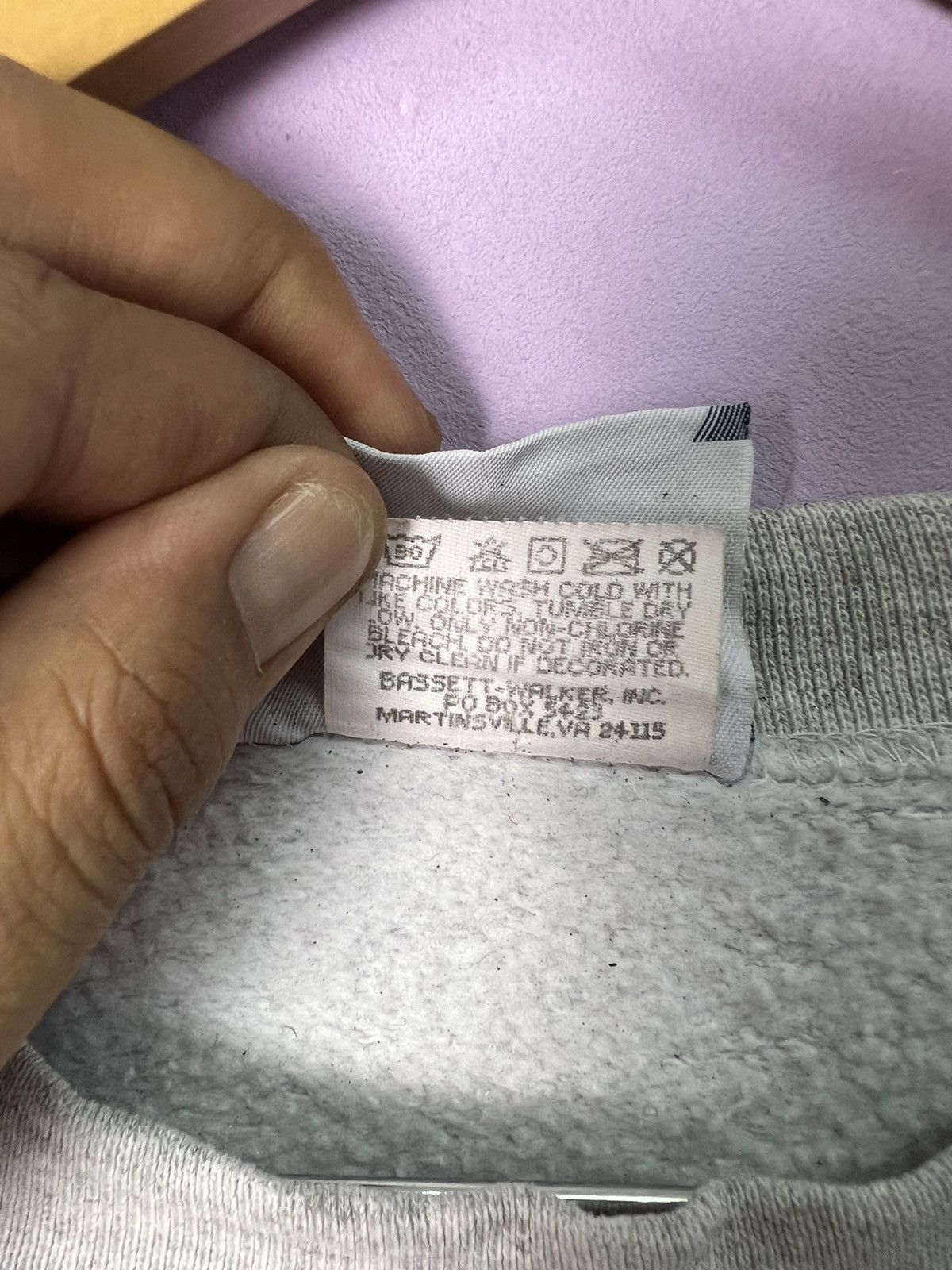 Lee 🔥Very Rare Vintage Lee Boeing Sweatshirts Size US XL / EU 56 / 4 - 15 Thumbnail