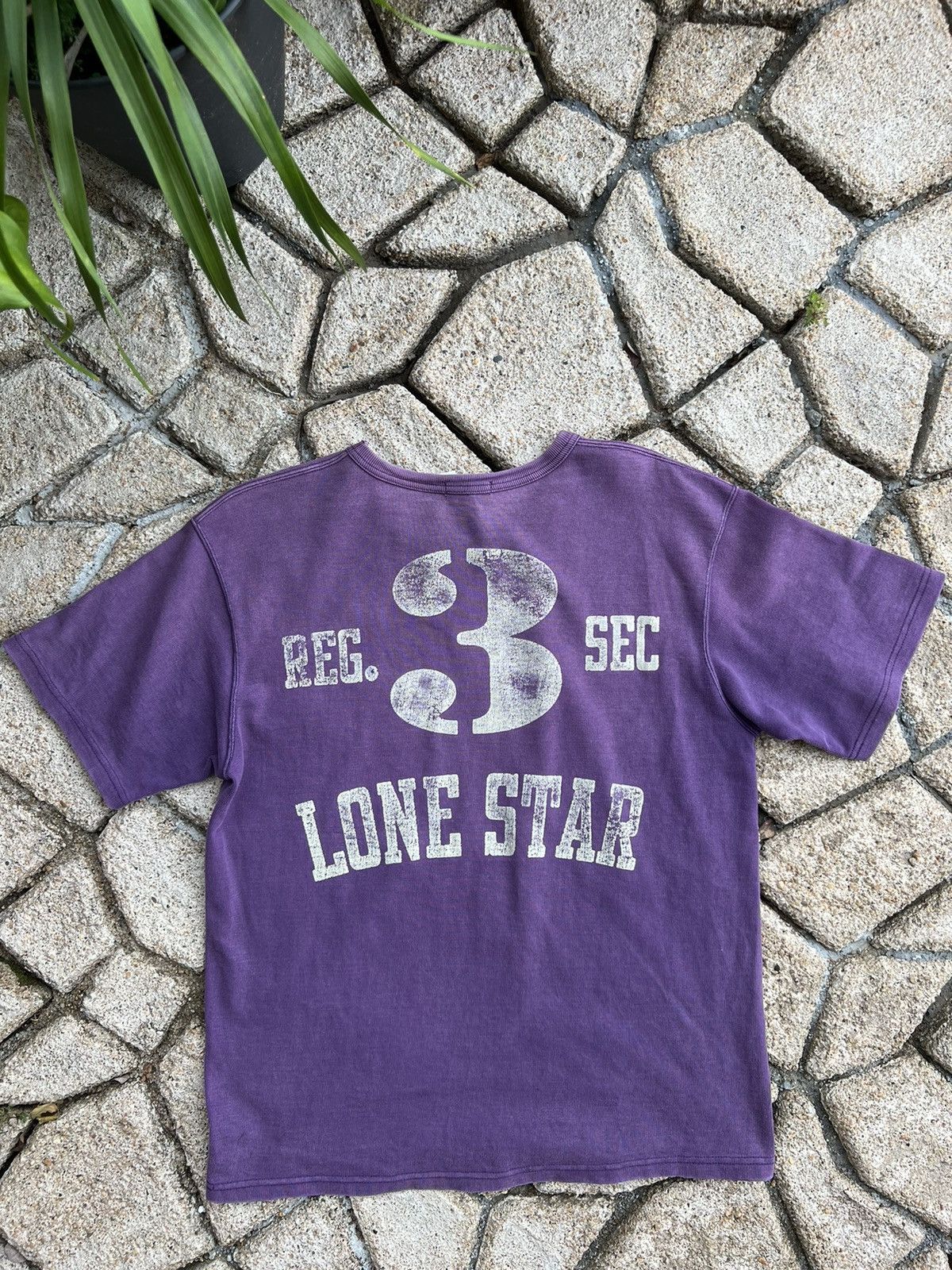 Eternal 🔥Eternal Union Made Lone Star Tees Size US M / EU 48-50 / 2 - 2 Thumbnail