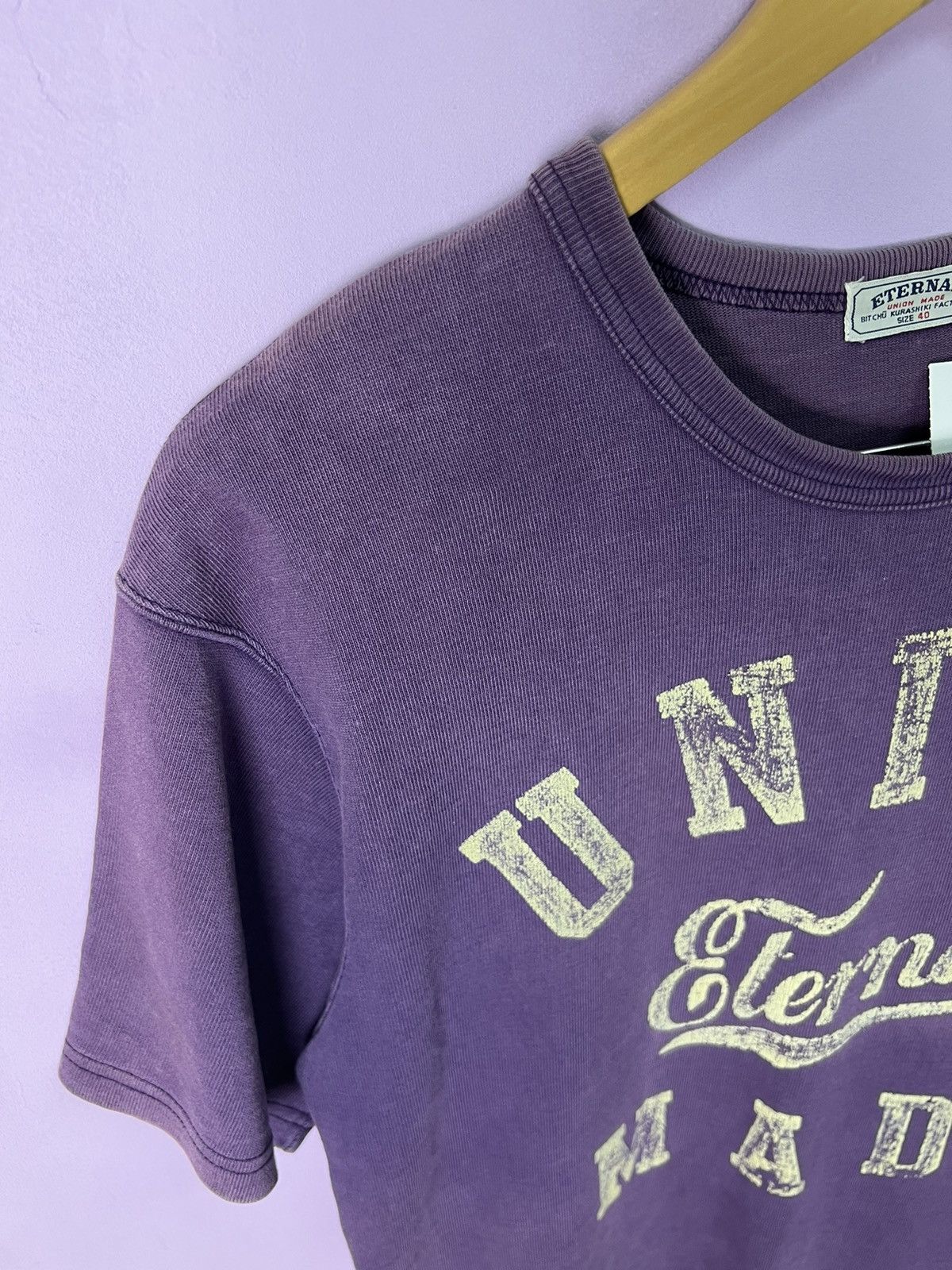 Eternal 🔥Eternal Union Made Lone Star Tees Size US M / EU 48-50 / 2 - 8 Thumbnail