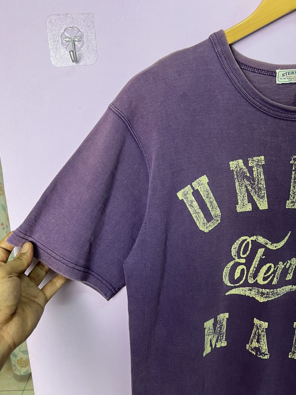 Eternal 🔥Eternal Union Made Lone Star Tees Size US M / EU 48-50 / 2 - 9 Thumbnail