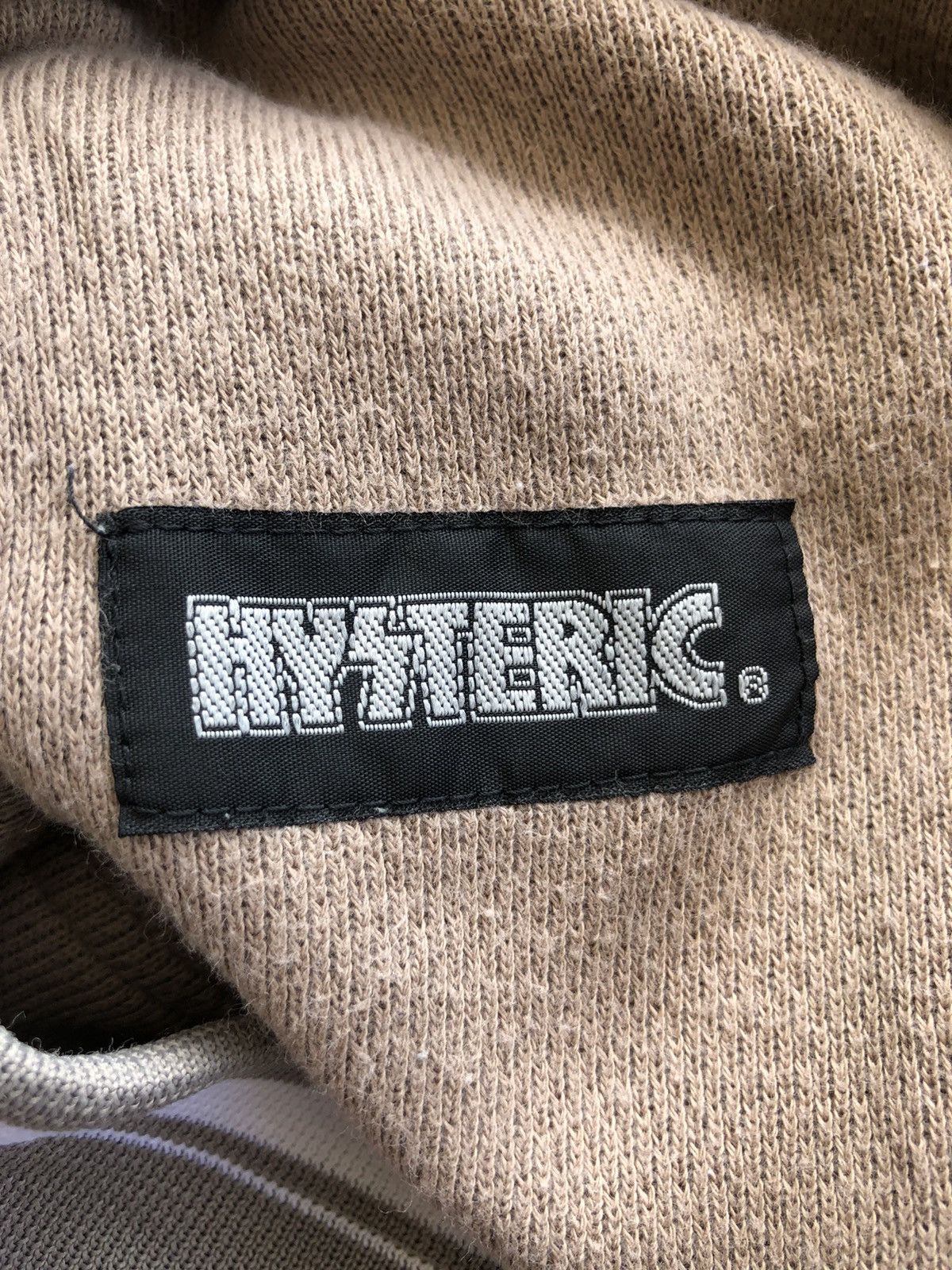 Hysteric Glamour Hysteric 🇯🇵 Drawstring Adjustable Hem Cargo Pants Size US 32 / EU 48 - 6 Thumbnail