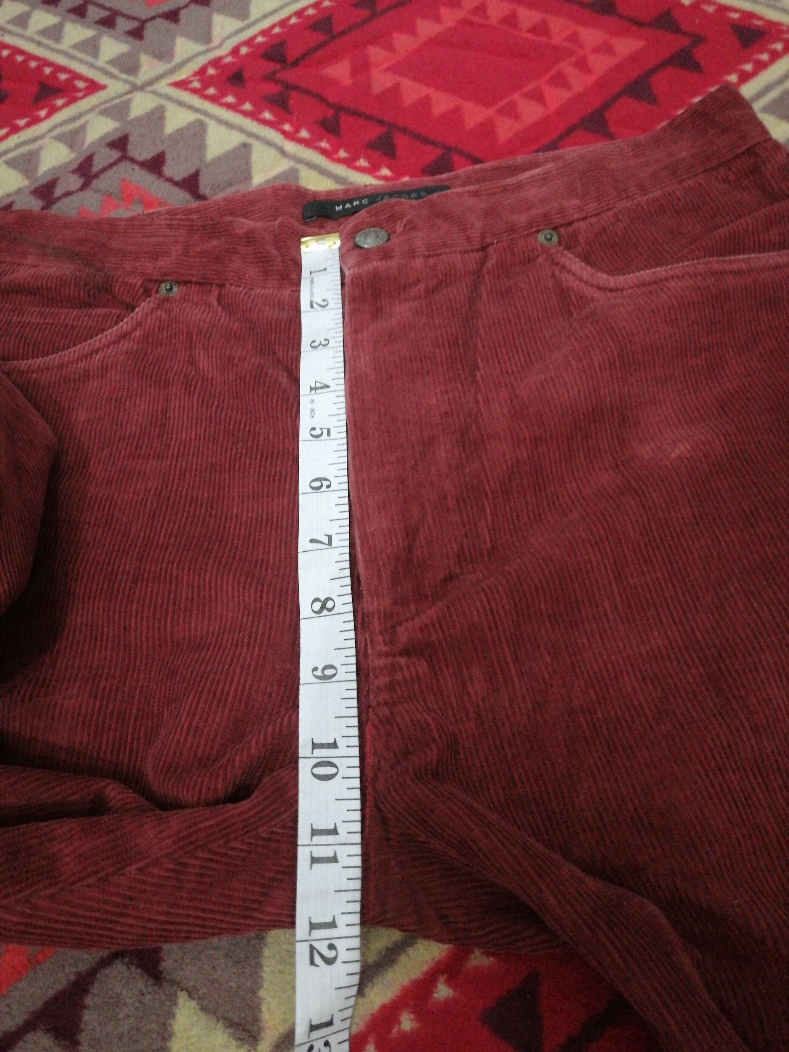 Marc Jacobs Vintage Marc Jacobs Corduroy Jeans Size US 30 / EU 46 - 16 Thumbnail
