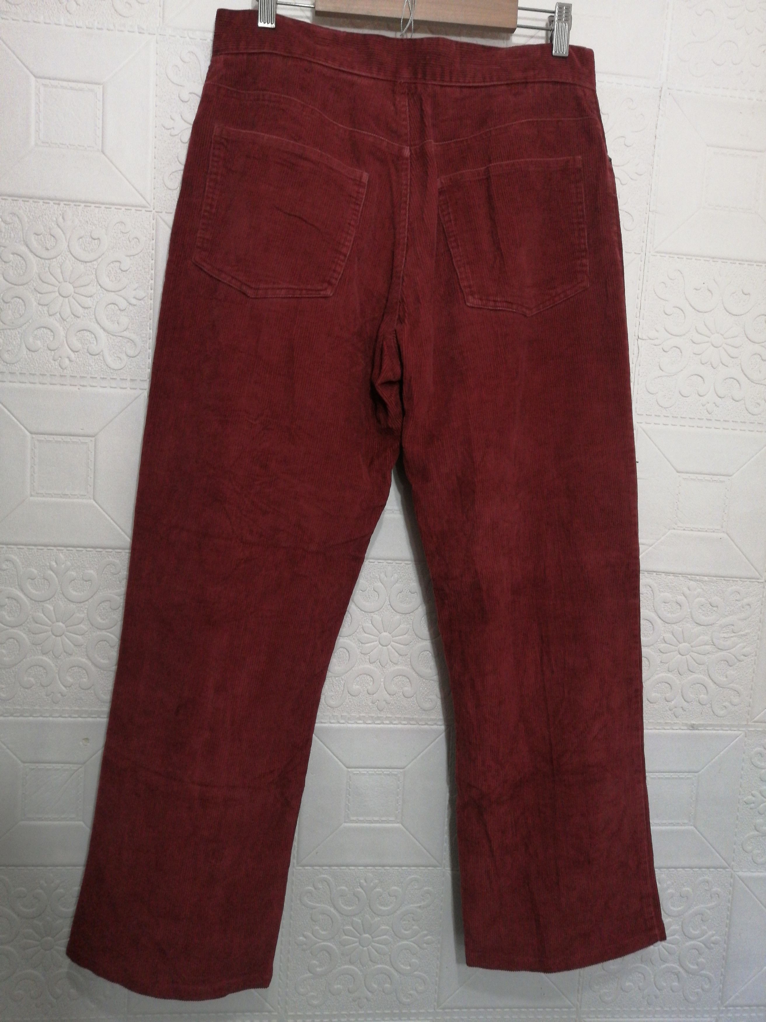 Marc Jacobs Vintage Marc Jacobs Corduroy Jeans Size US 30 / EU 46 - 8 Thumbnail