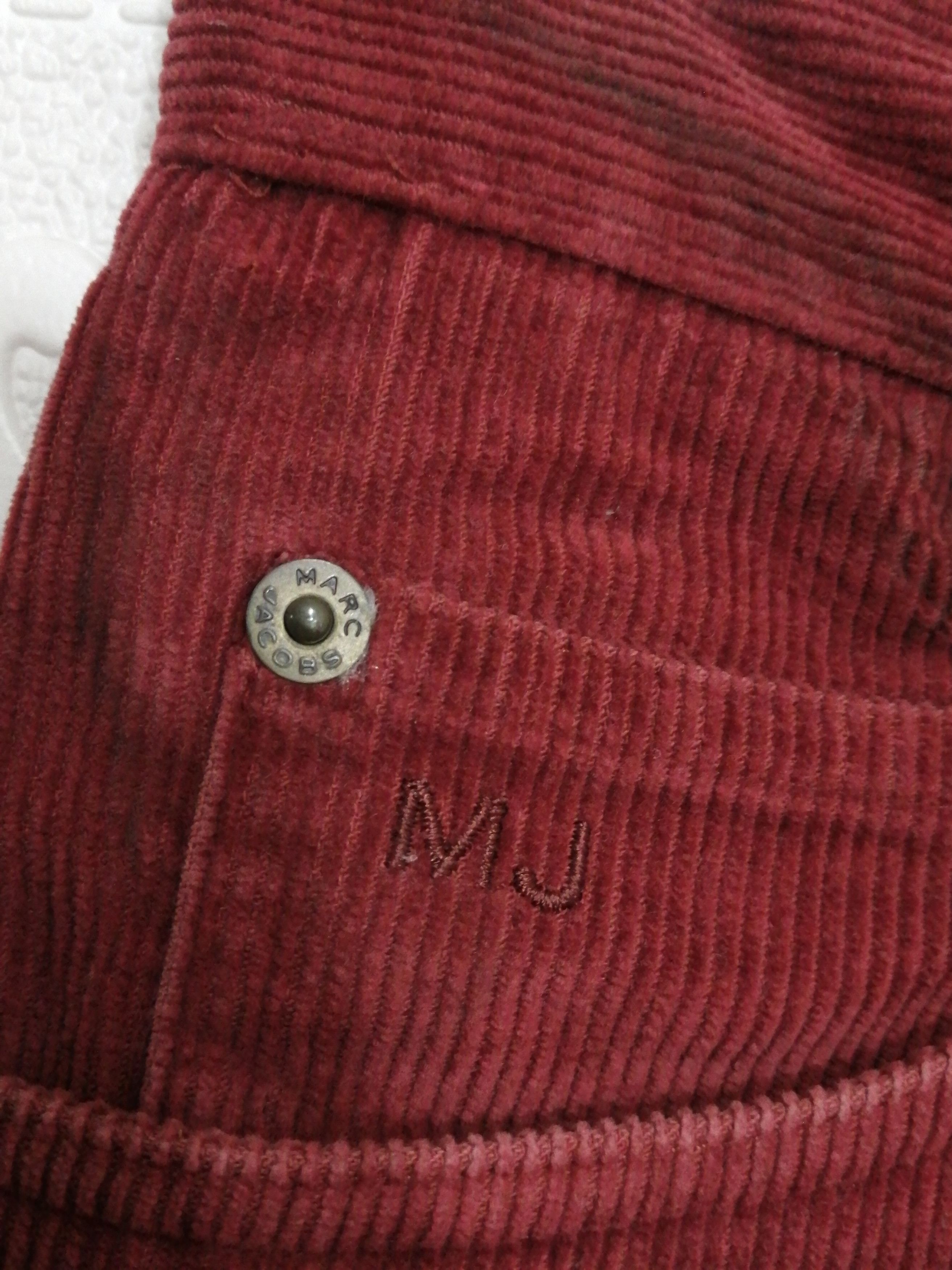 Marc Jacobs Vintage Marc Jacobs Corduroy Jeans Size US 30 / EU 46 - 3 Thumbnail
