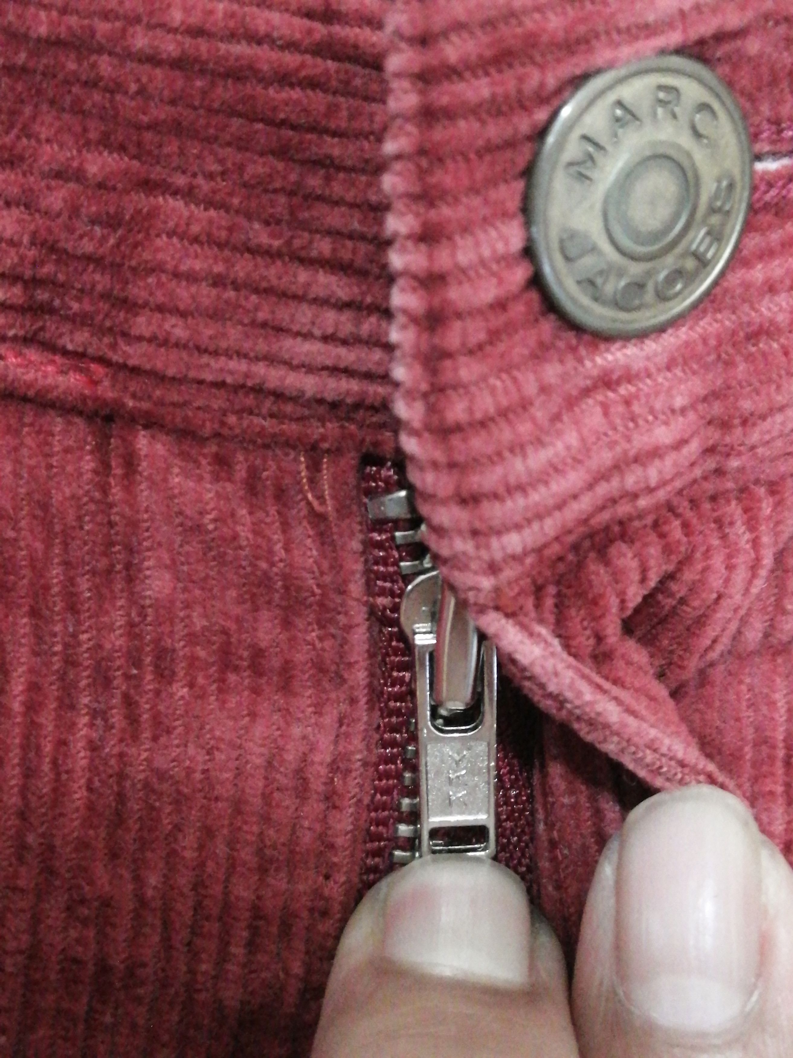 Marc Jacobs Vintage Marc Jacobs Corduroy Jeans Size US 30 / EU 46 - 7 Thumbnail