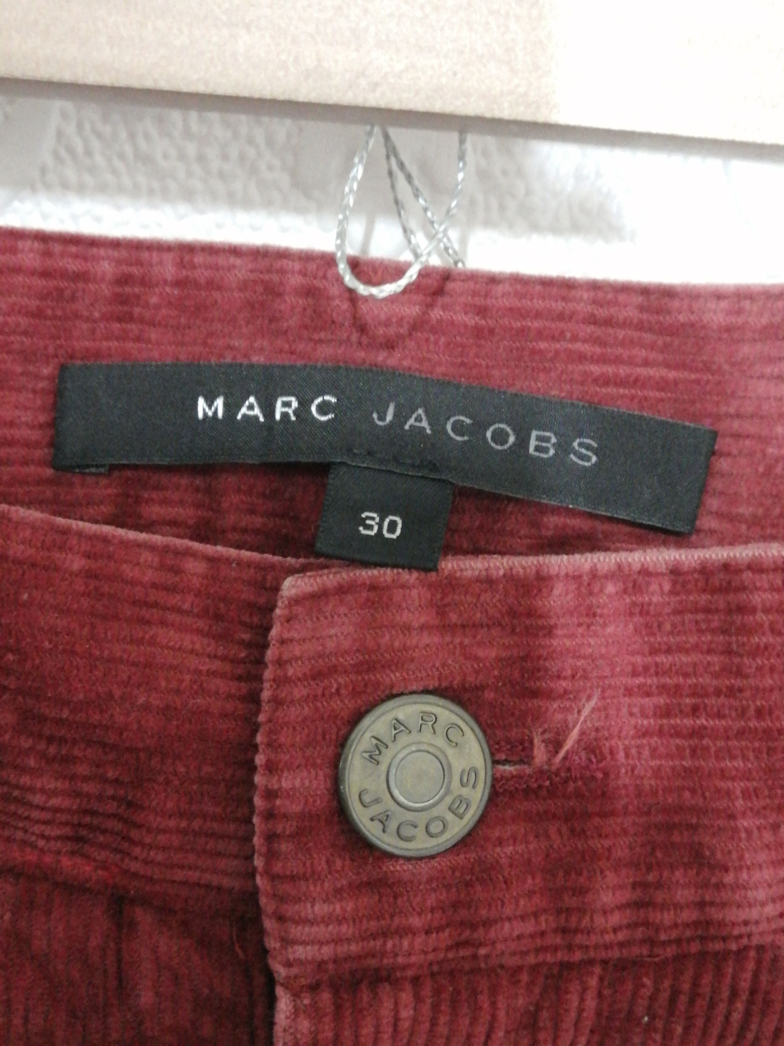 Marc Jacobs Vintage Marc Jacobs Corduroy Jeans Size US 30 / EU 46 - 2 Thumbnail