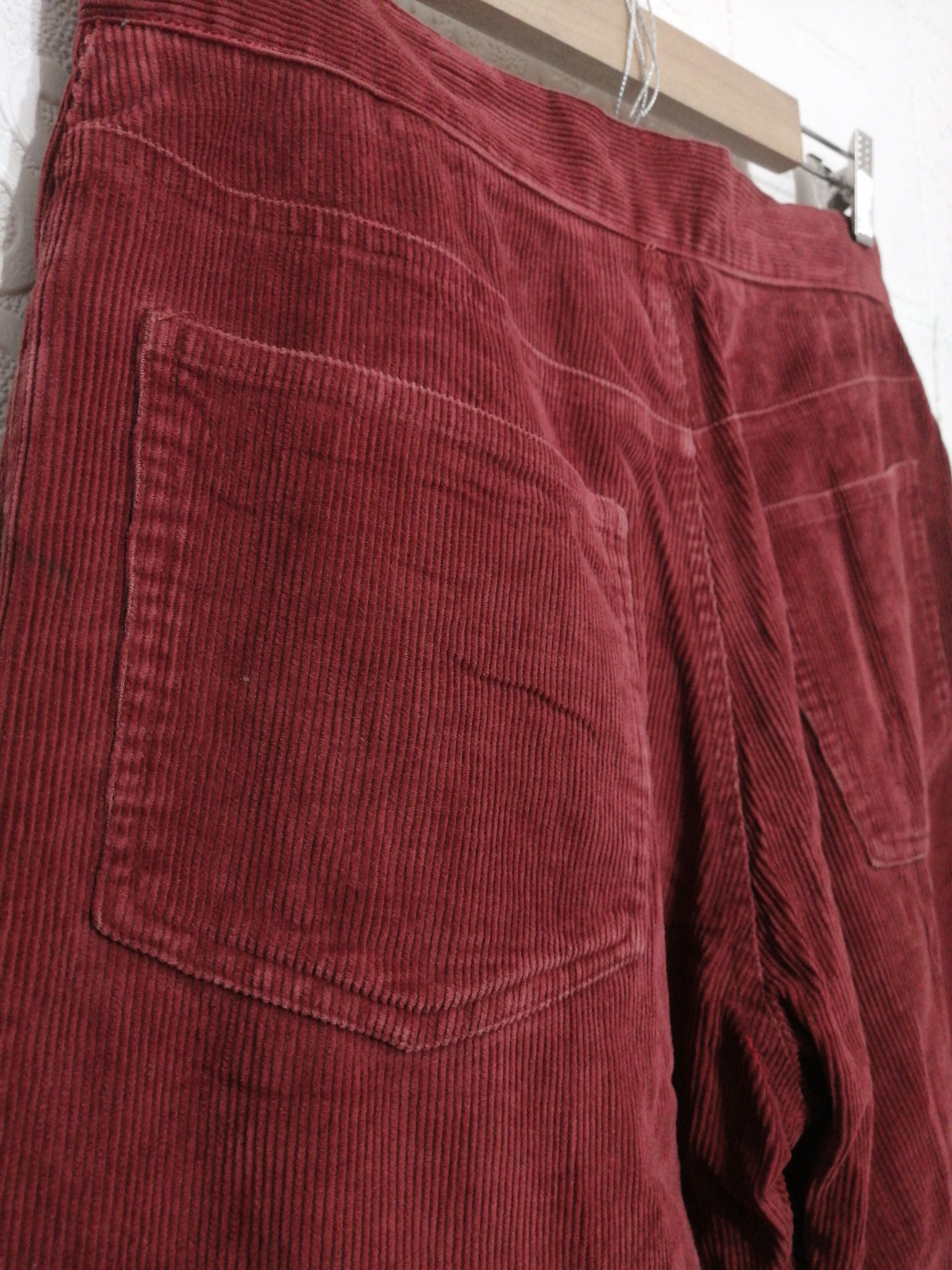 Marc Jacobs Vintage Marc Jacobs Corduroy Jeans Size US 30 / EU 46 - 9 Thumbnail