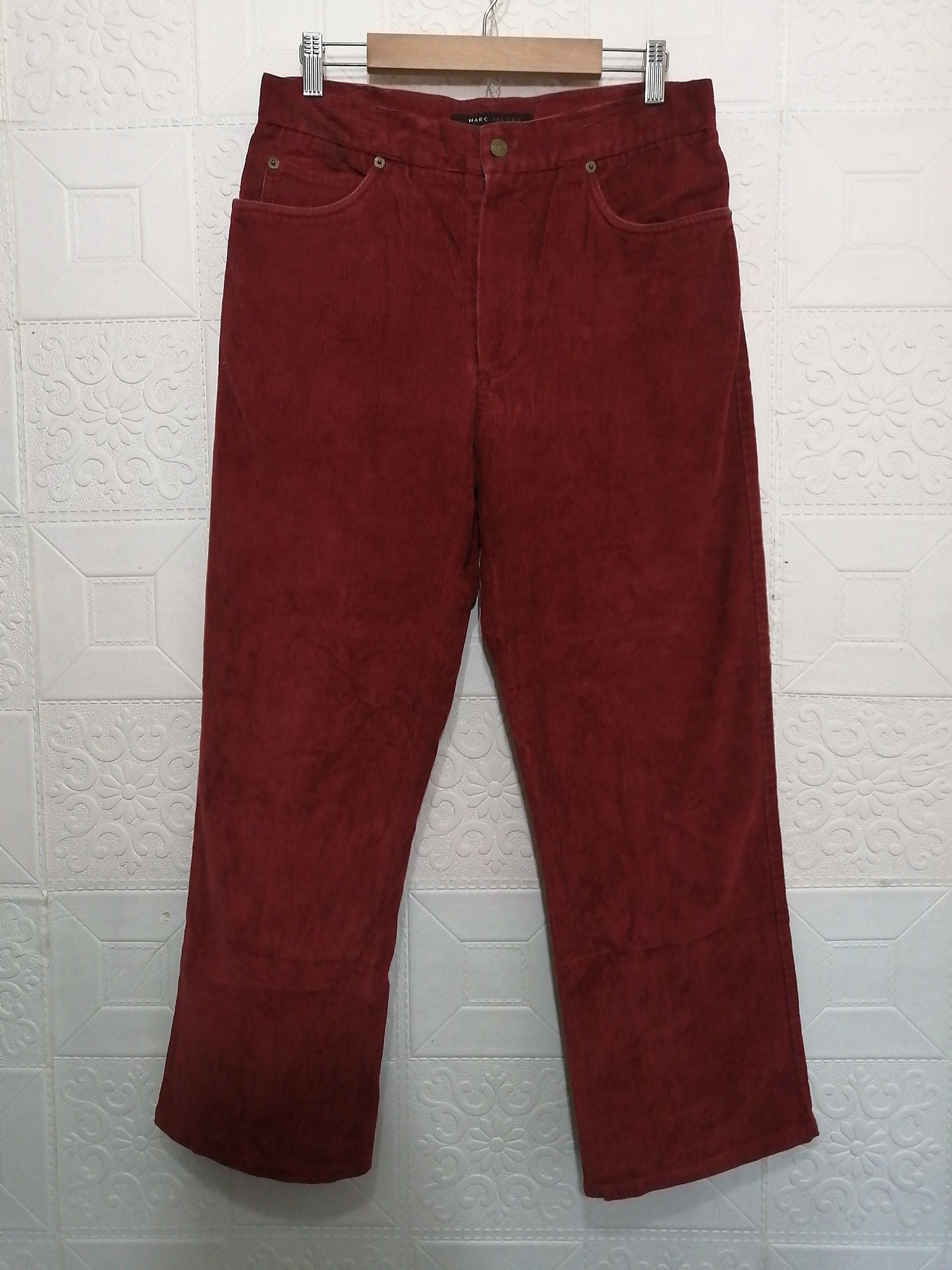 Marc Jacobs Vintage Marc Jacobs Corduroy Jeans Size US 30 / EU 46 - 1 Thumbnail