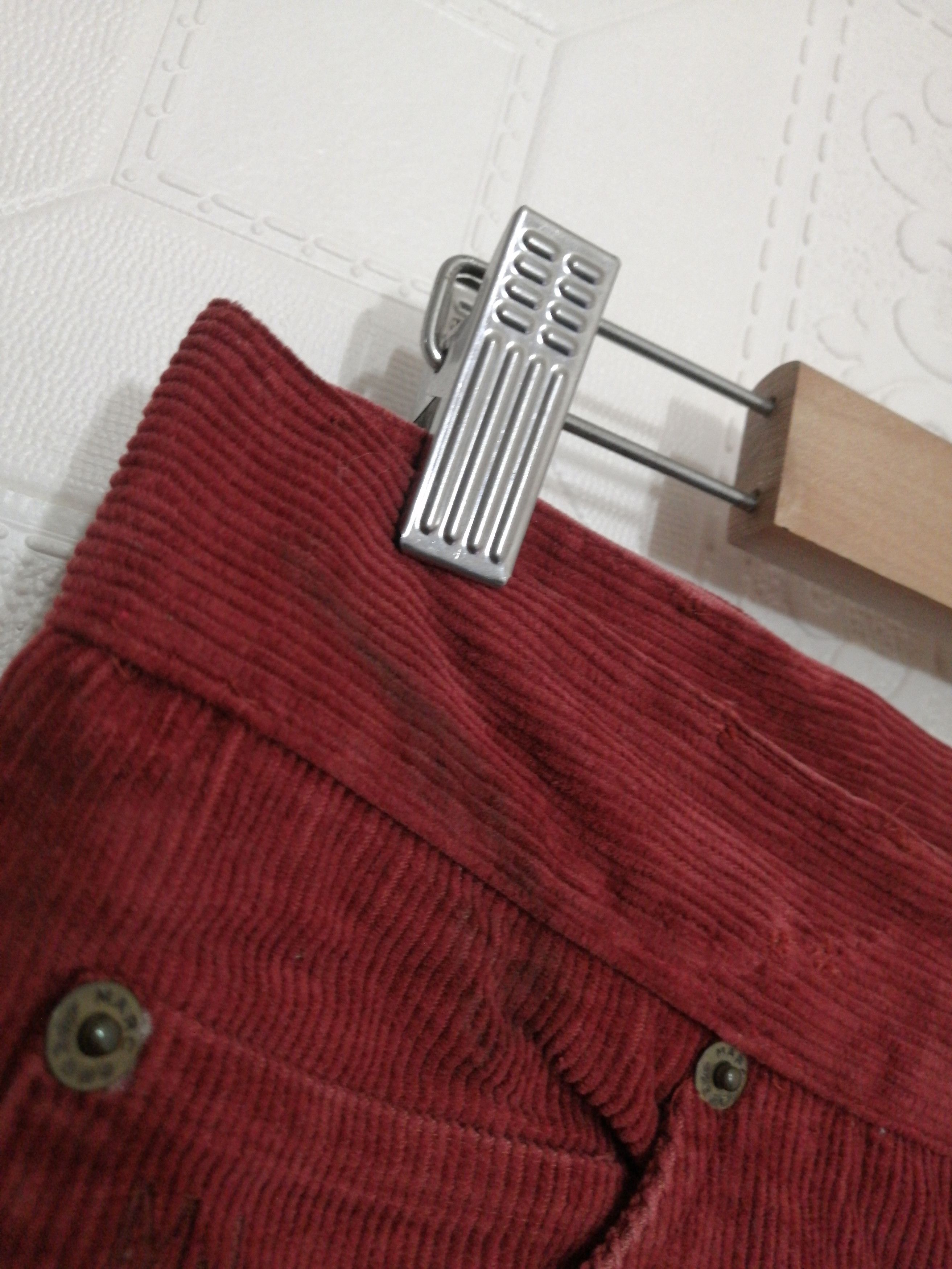 Marc Jacobs Vintage Marc Jacobs Corduroy Jeans Size US 30 / EU 46 - 6 Thumbnail
